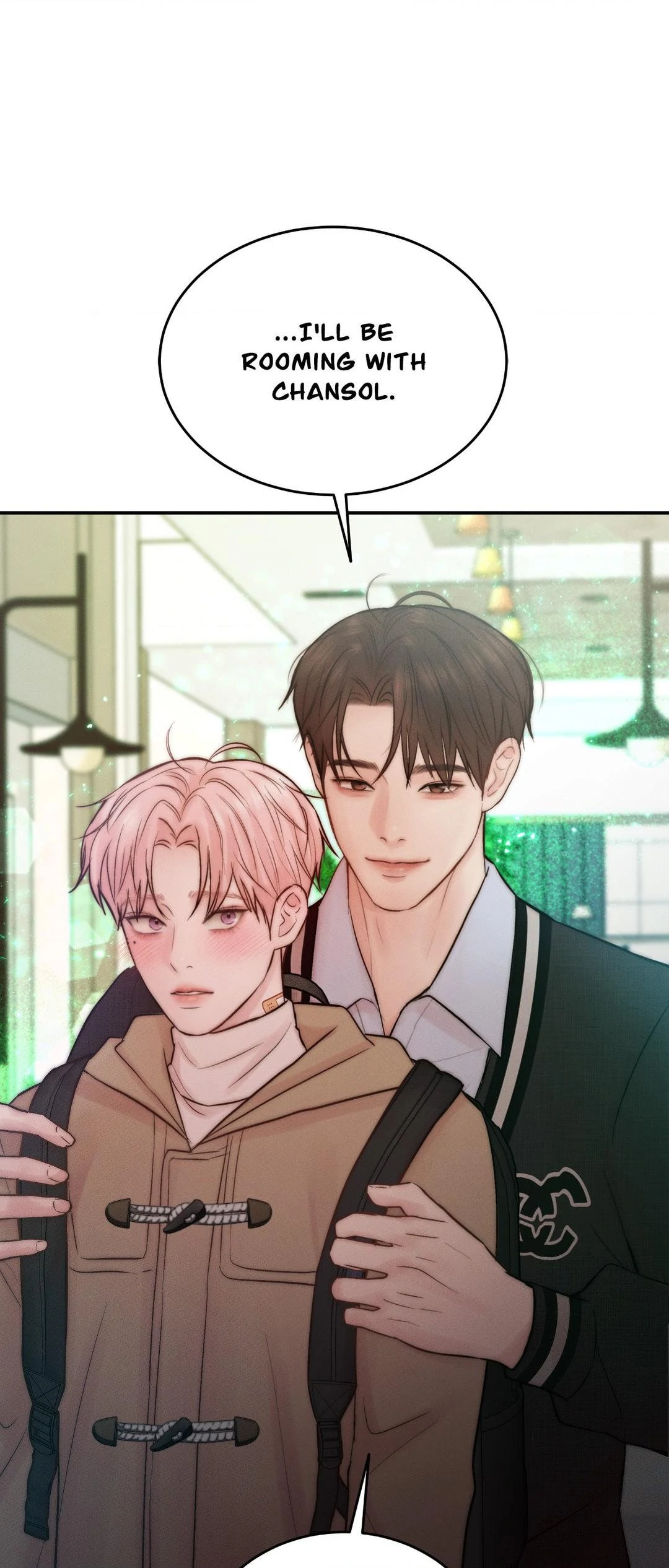 LOVE REMEDY Chapter 31 - Page 56 in English