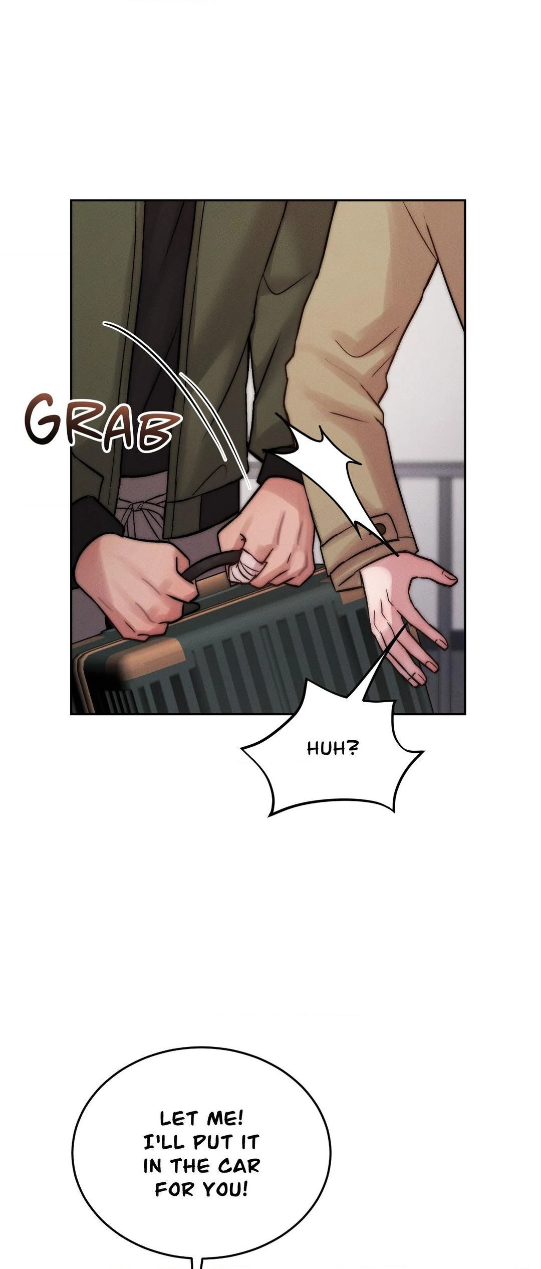 LOVE REMEDY Chapter 31 - Page 6 in English