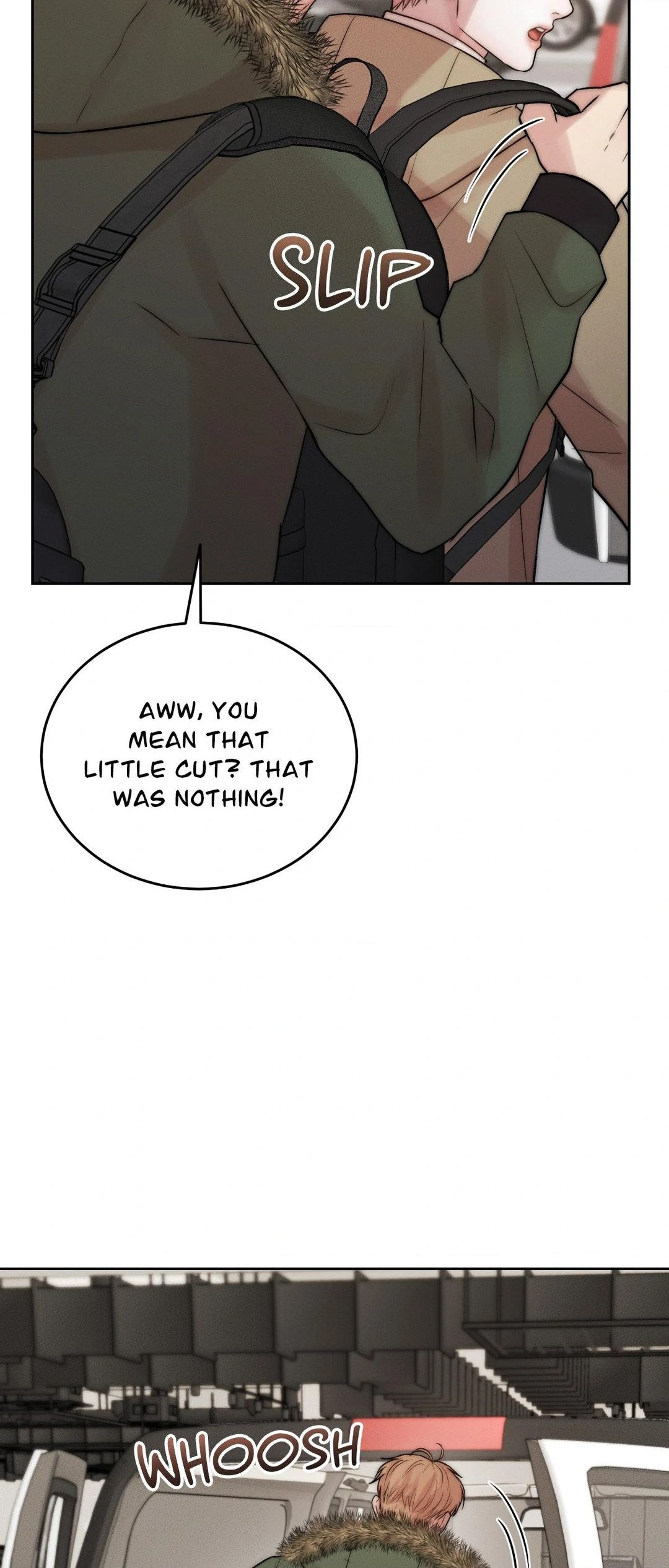 LOVE REMEDY Chapter 31 - Page 8 in English