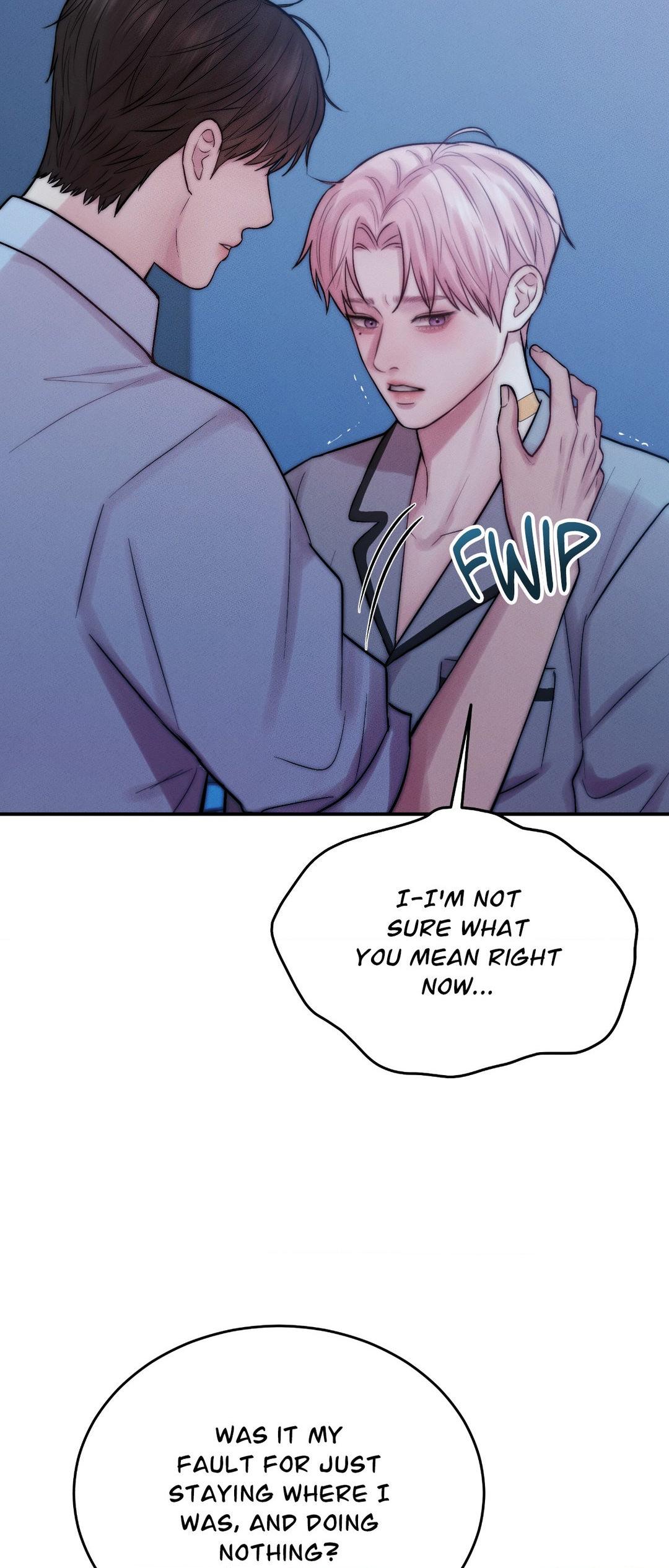 LOVE REMEDY Chapter 32 - Page 22 in English