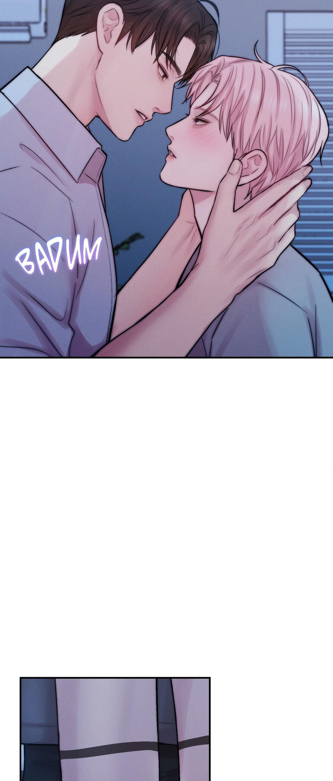 LOVE REMEDY Chapter 32 - Page 33 in English