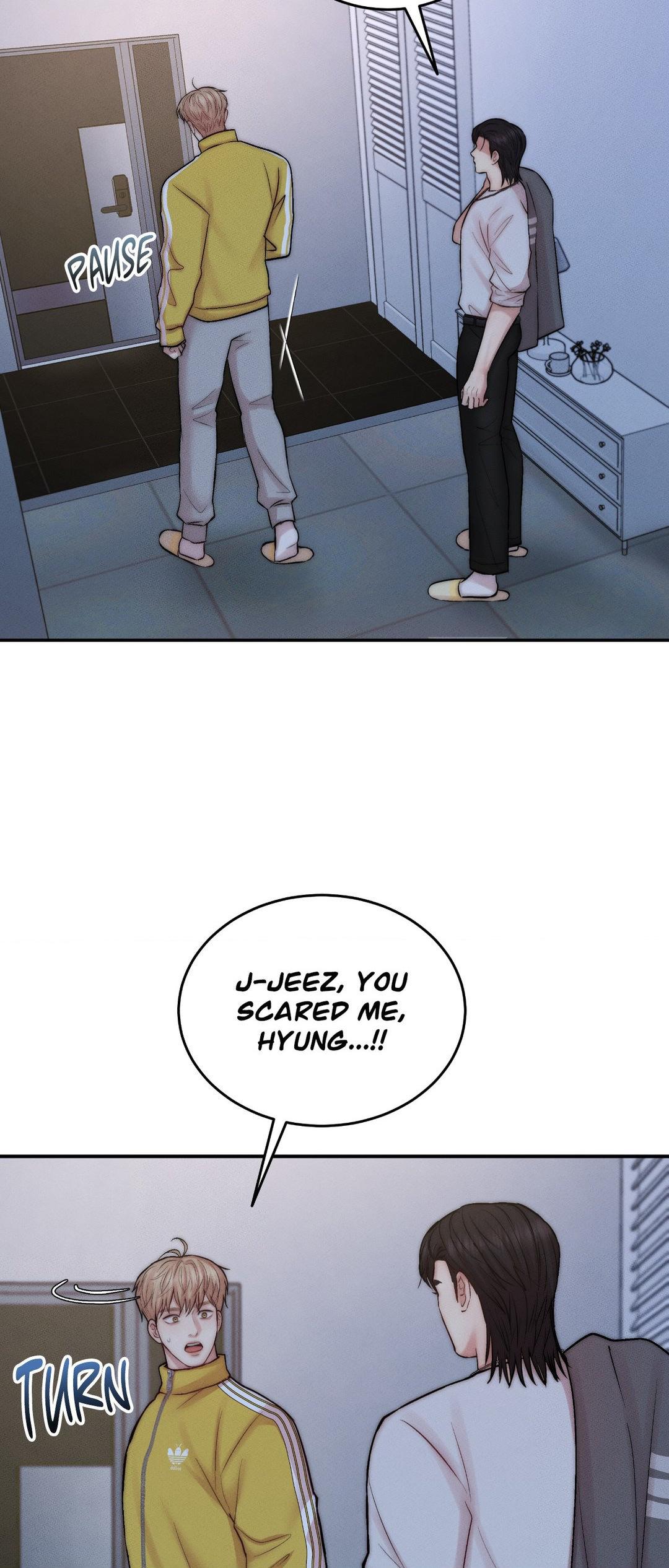 LOVE REMEDY Chapter 32 - Page 42 in English