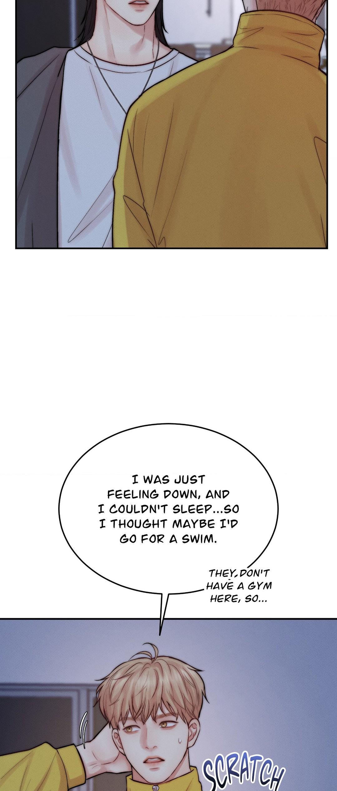 LOVE REMEDY Chapter 32 - Page 44 in English