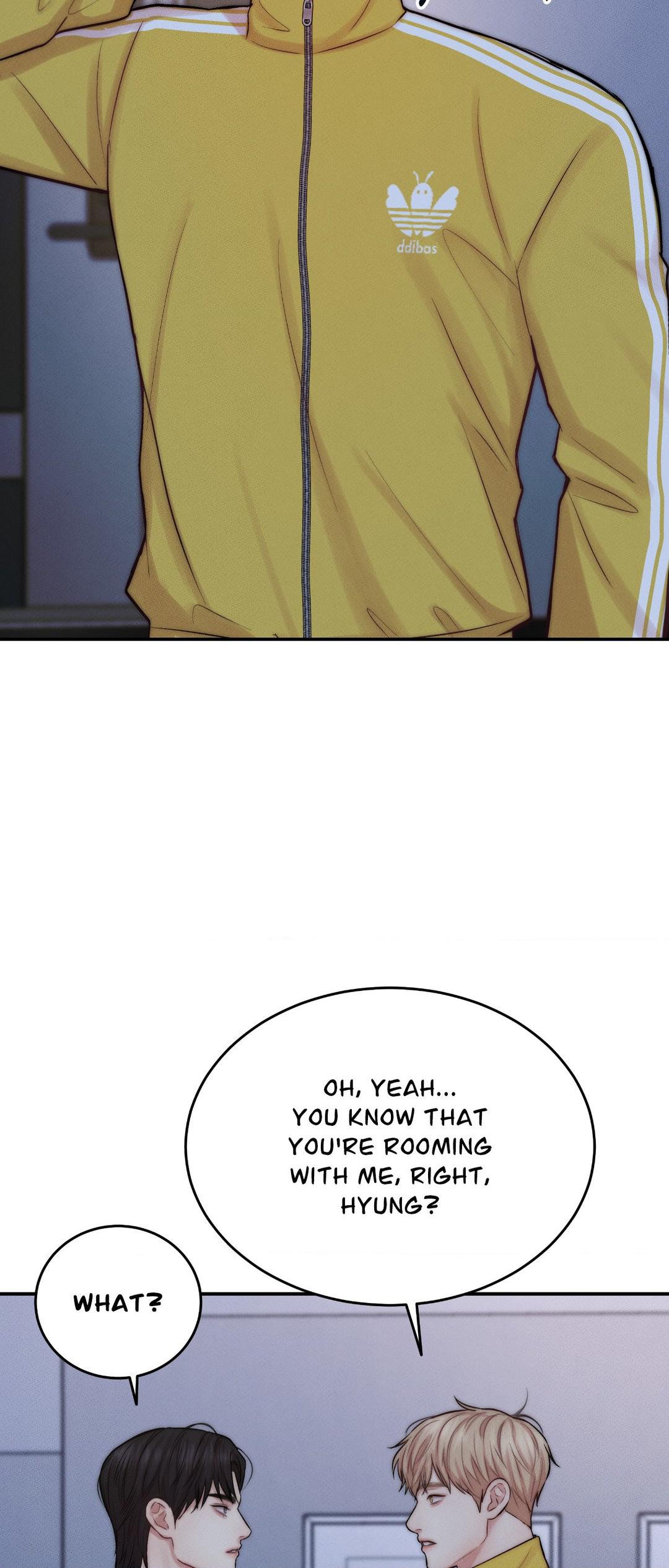 LOVE REMEDY Chapter 32 - Page 45 in English