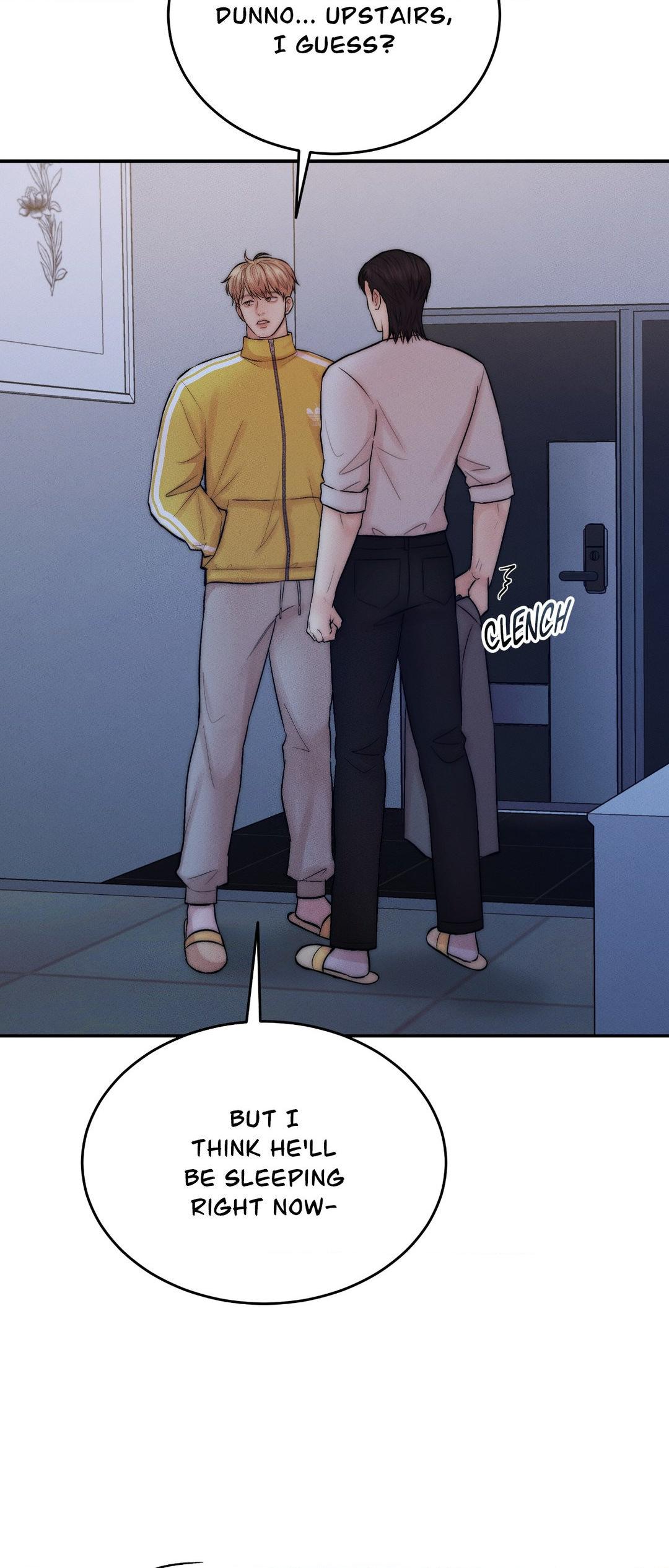 LOVE REMEDY Chapter 32 - Page 49 in English