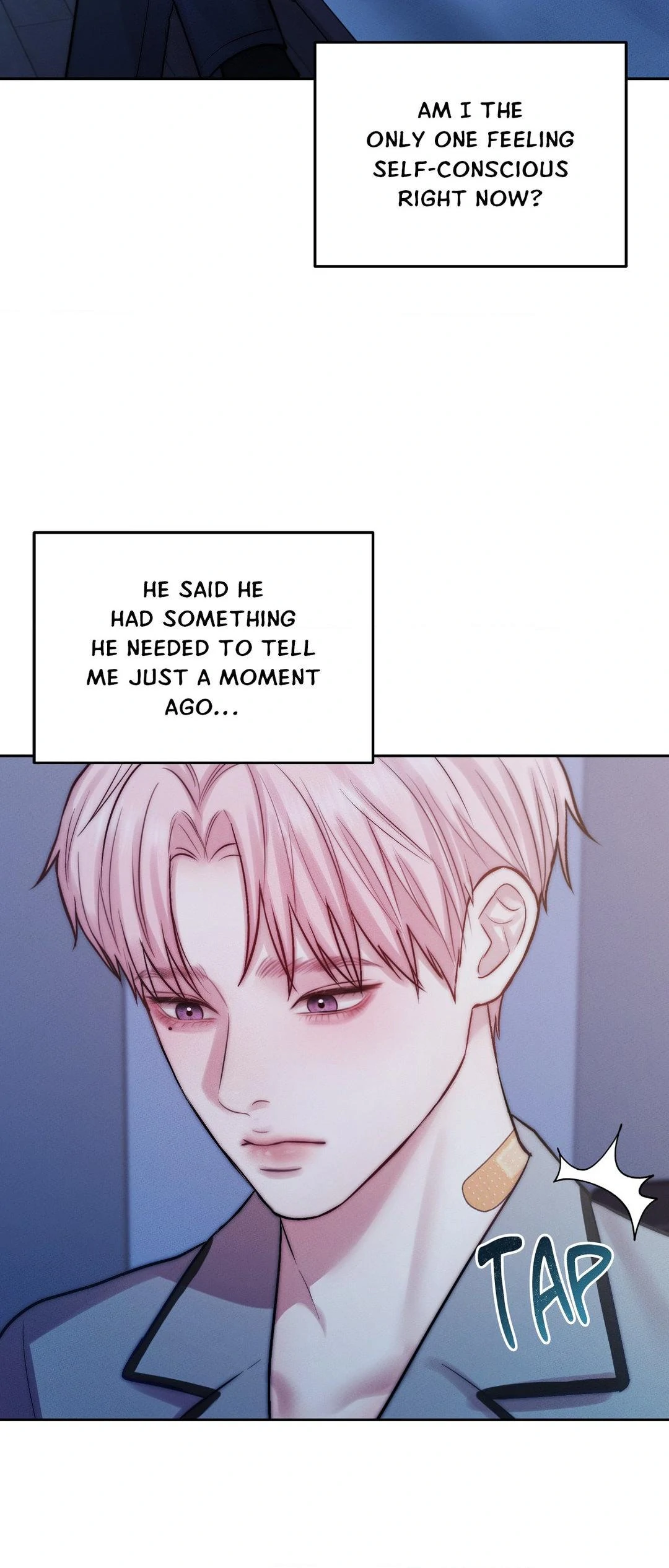 LOVE REMEDY Chapter 32 - Page 5 in English