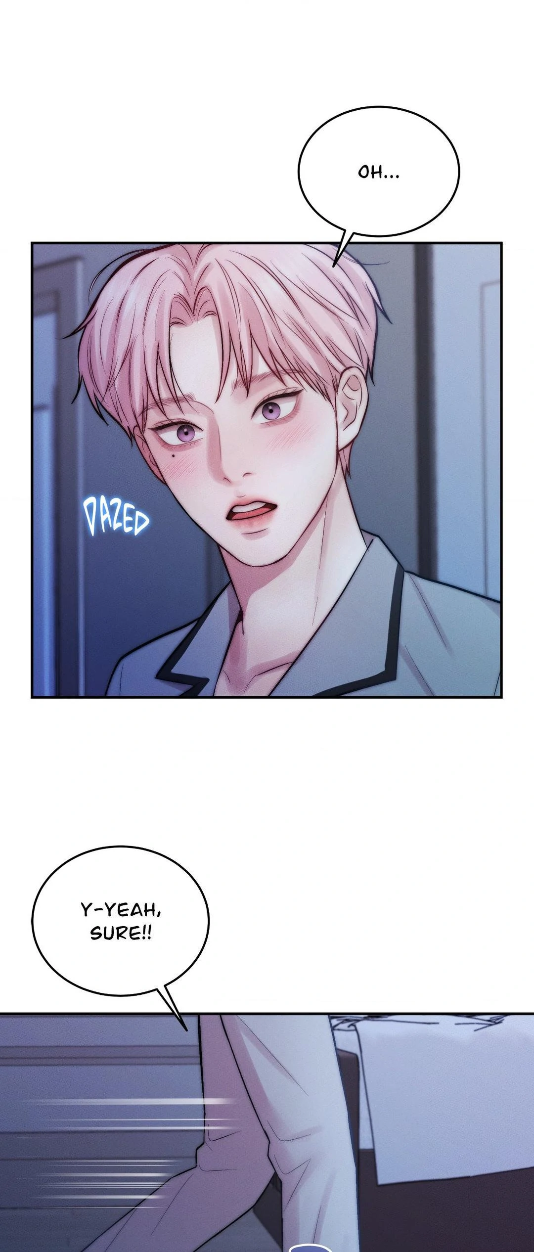LOVE REMEDY Chapter 32 - Page 8 in English