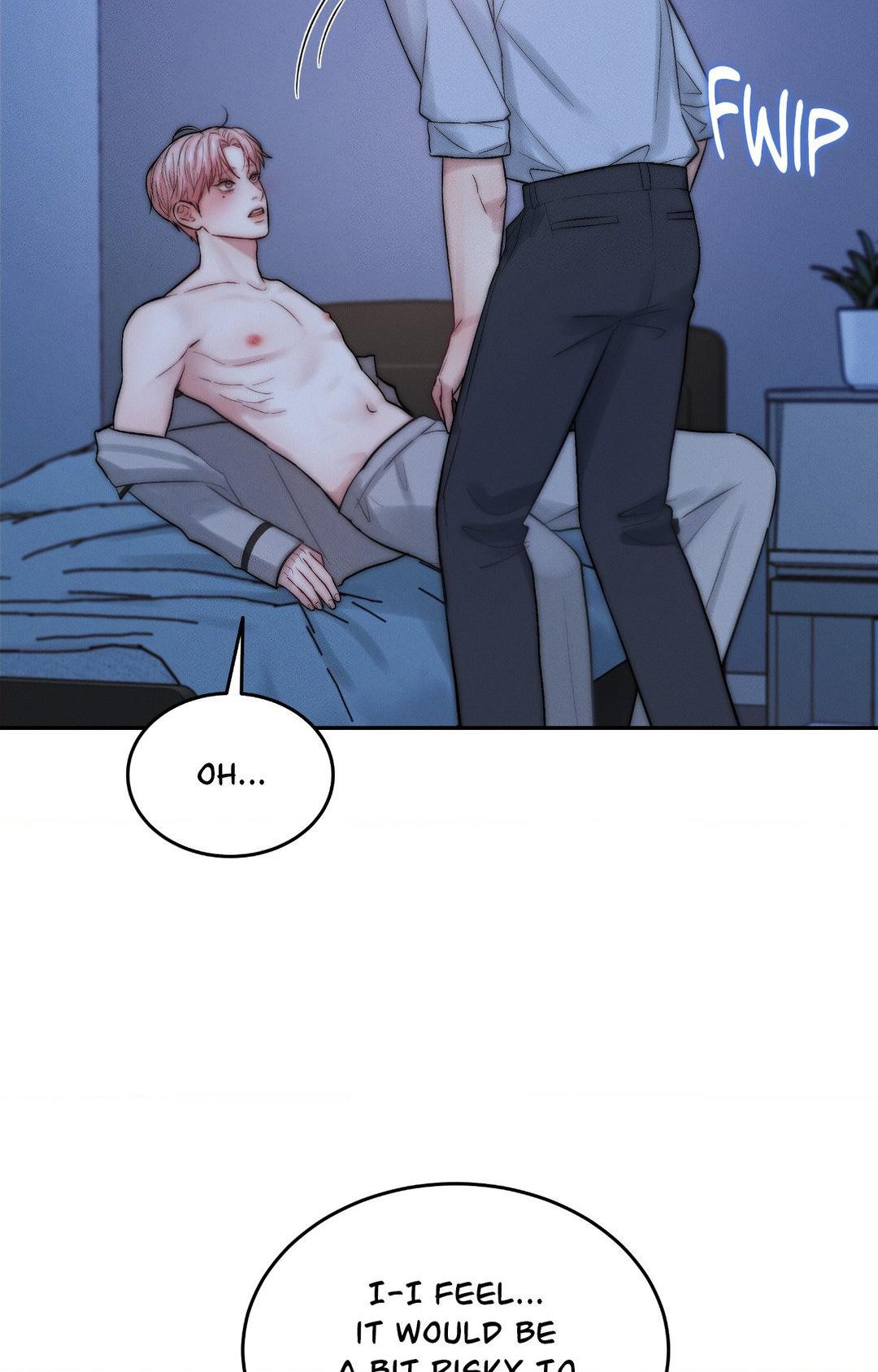 LOVE REMEDY Chapter 33 - Page 22 in English