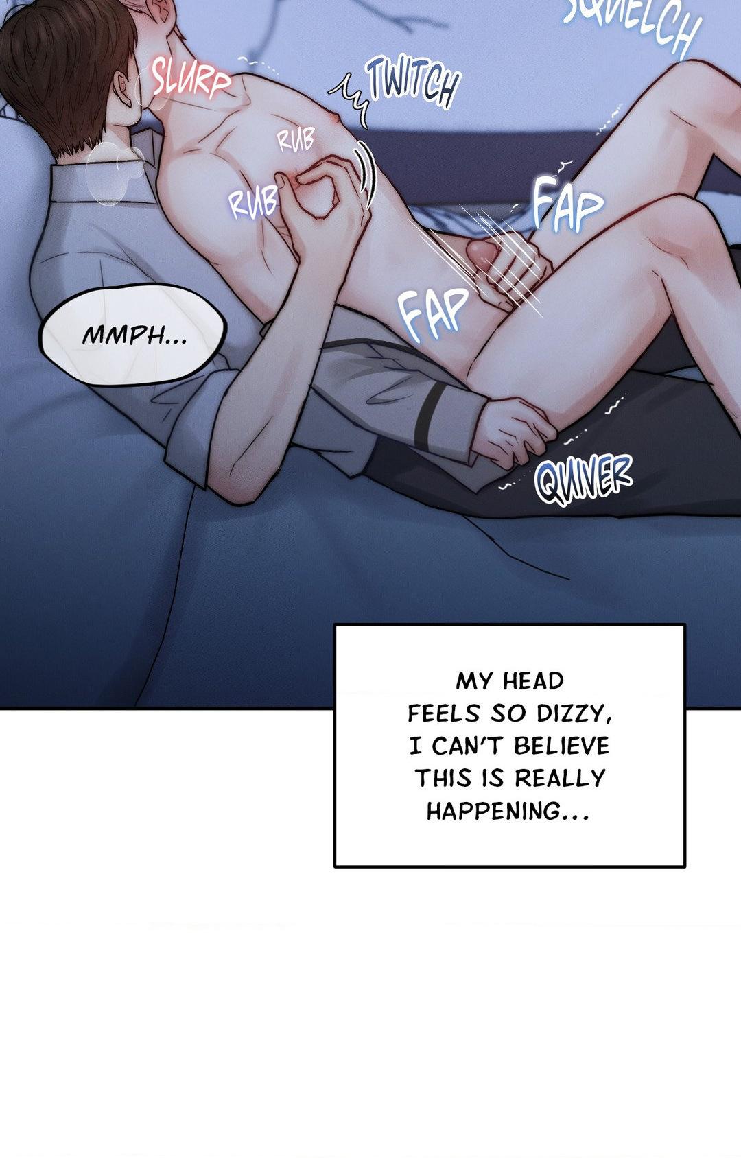 LOVE REMEDY Chapter 33 - Page 49 in English