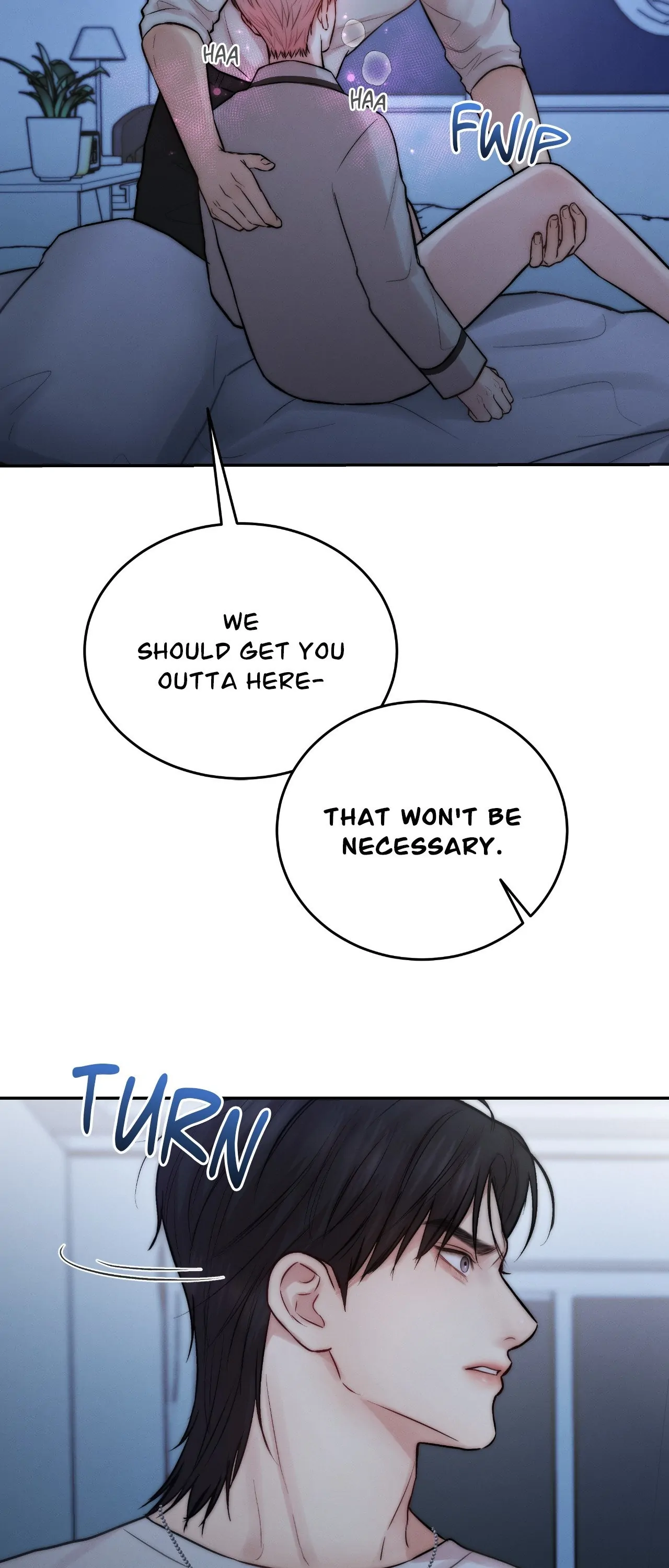 LOVE REMEDY Chapter 34 - Page 11 in English