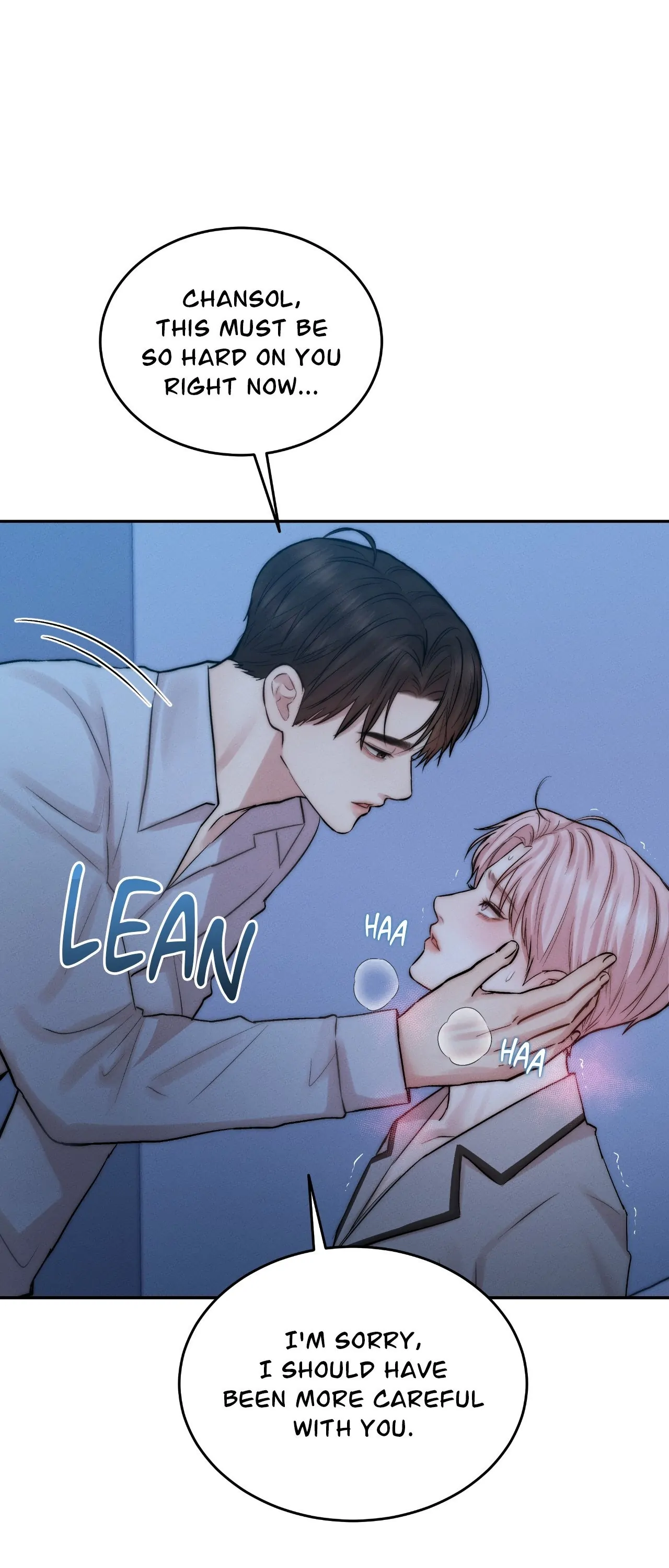 LOVE REMEDY Chapter 34 - Page 14 in English