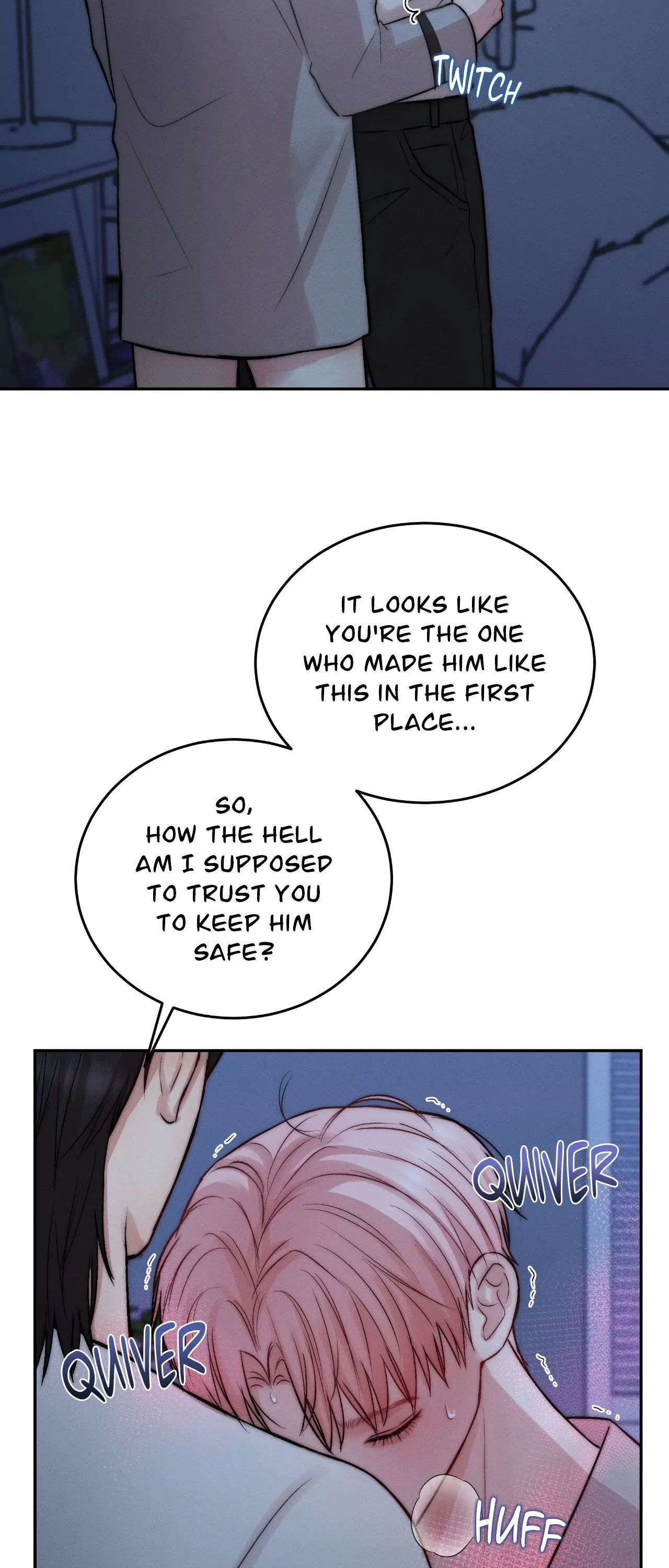 LOVE REMEDY Chapter 34 - Page 17 in English