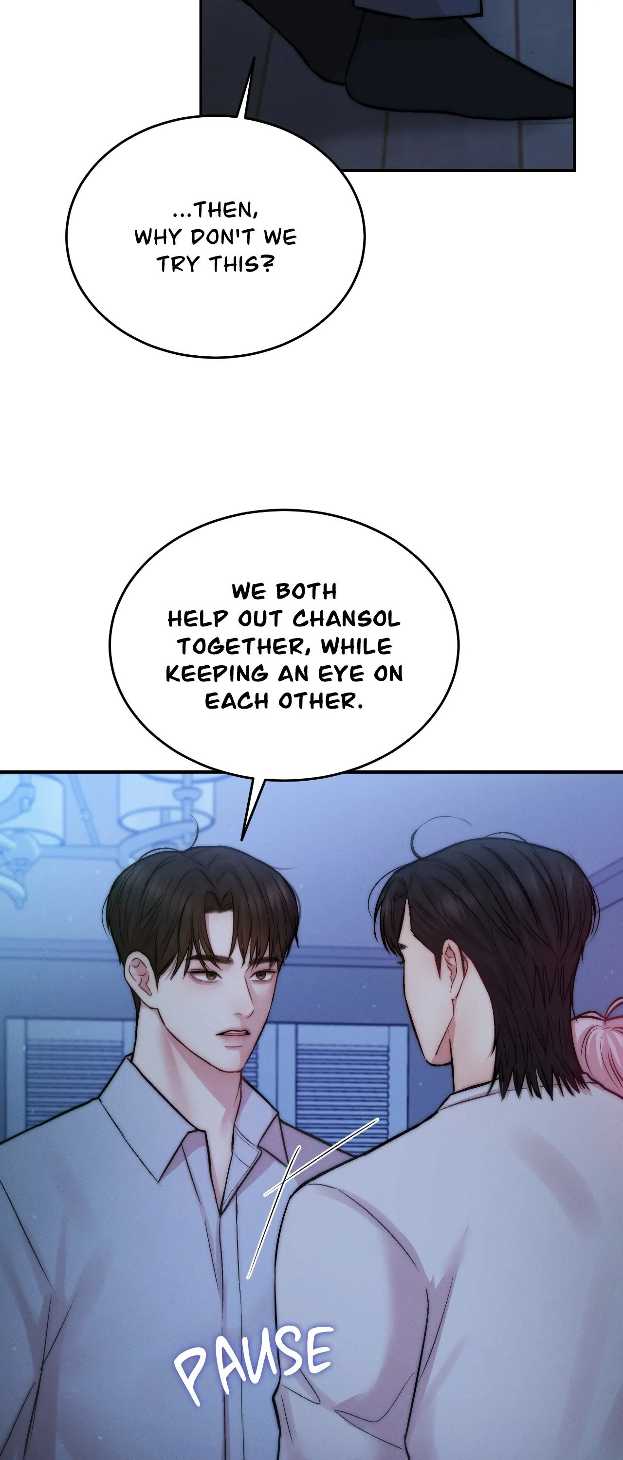 LOVE REMEDY Chapter 34 - Page 21 in English