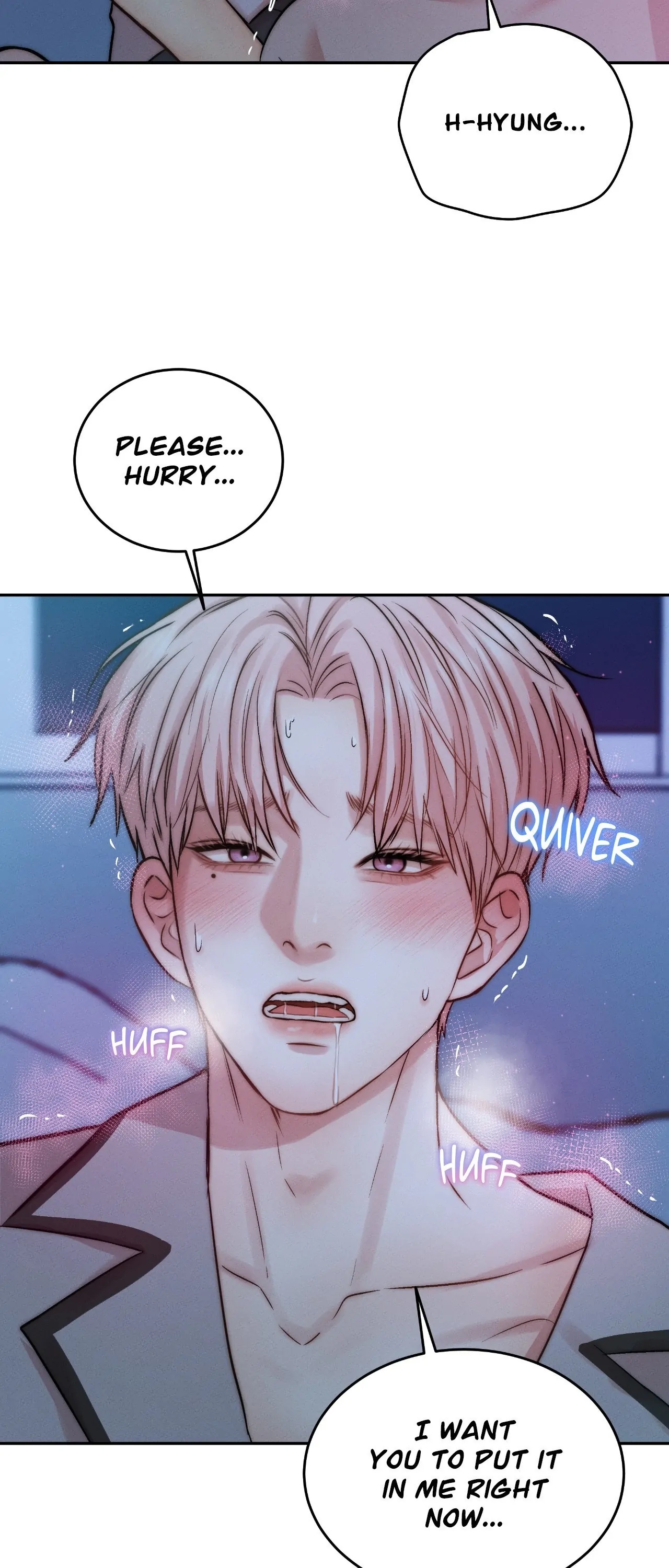 LOVE REMEDY Chapter 34 - Page 37 in English