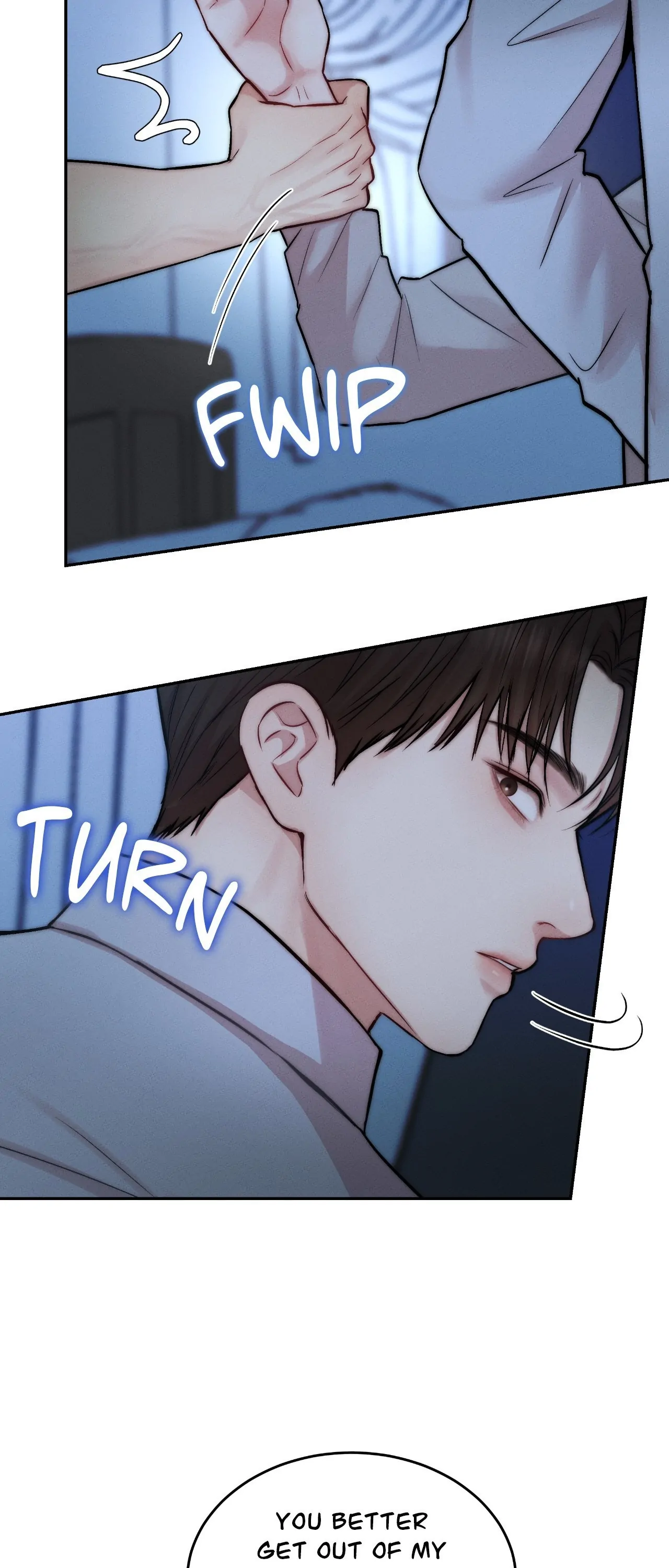 LOVE REMEDY Chapter 34 - Page 41 in English