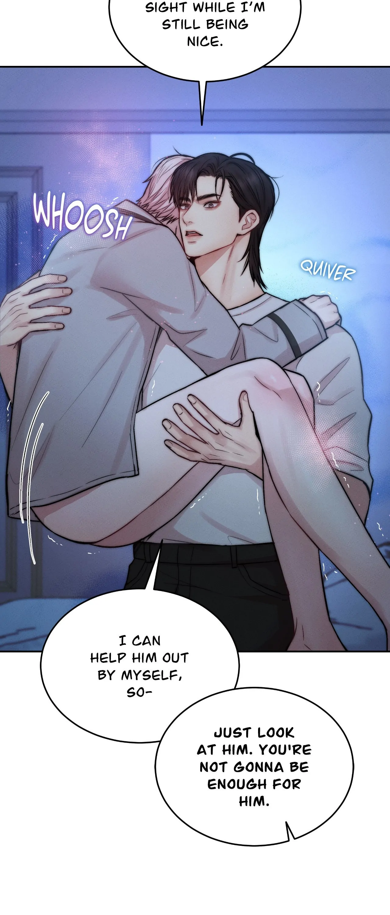 LOVE REMEDY Chapter 34 - Page 42 in English
