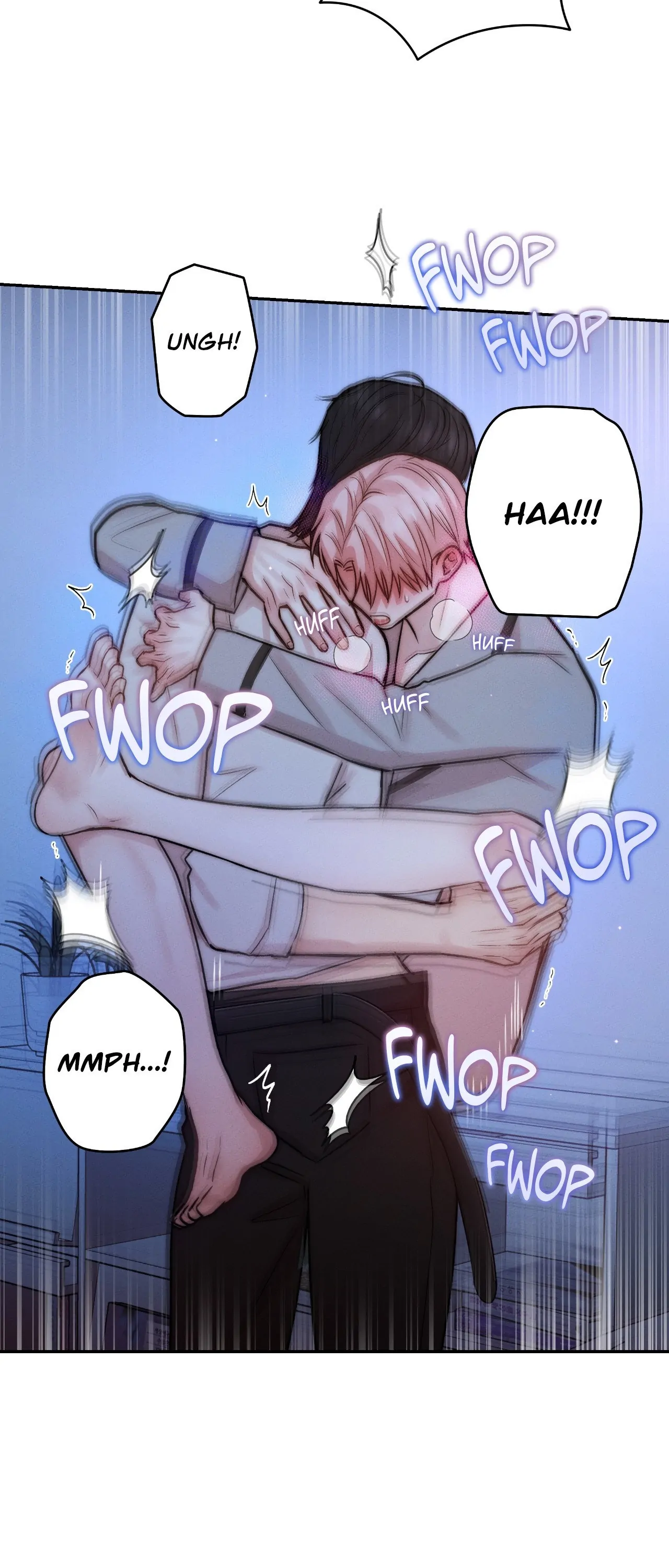 LOVE REMEDY Chapter 34 - Page 48 in English
