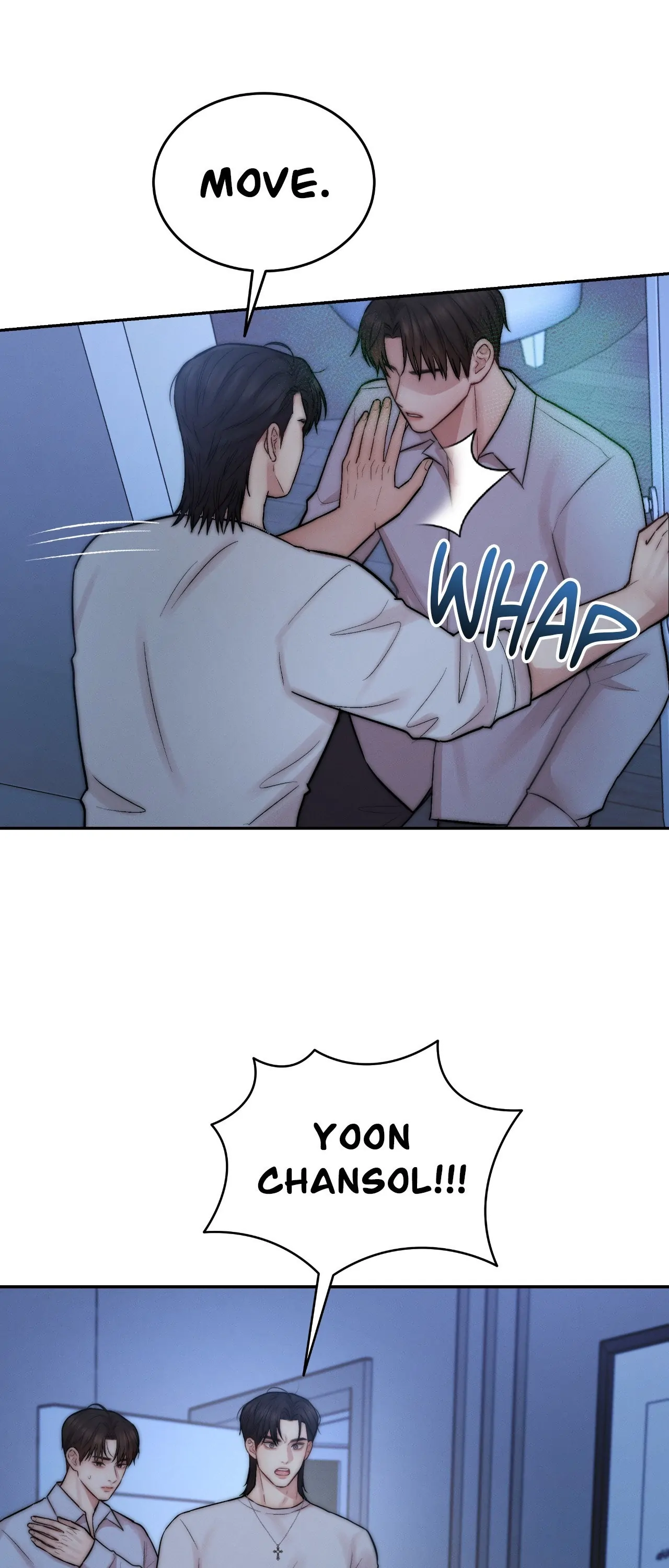 LOVE REMEDY Chapter 34 - Page 6 in English