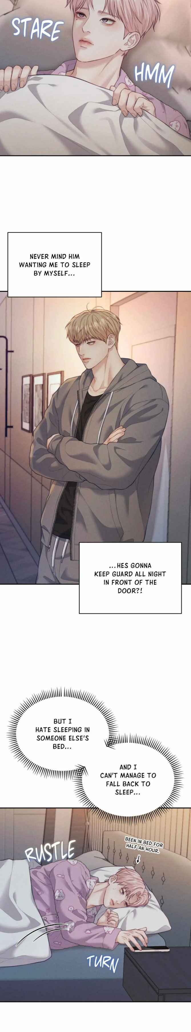 LOVE REMEDY Chapter 38 - Page 11 in English