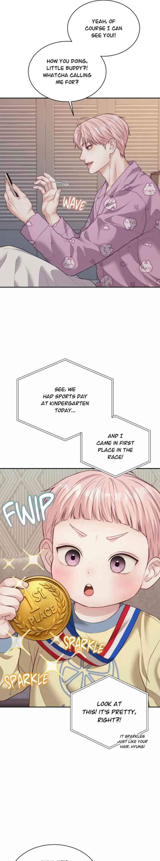 LOVE REMEDY Chapter 38 - Page 14 in English
