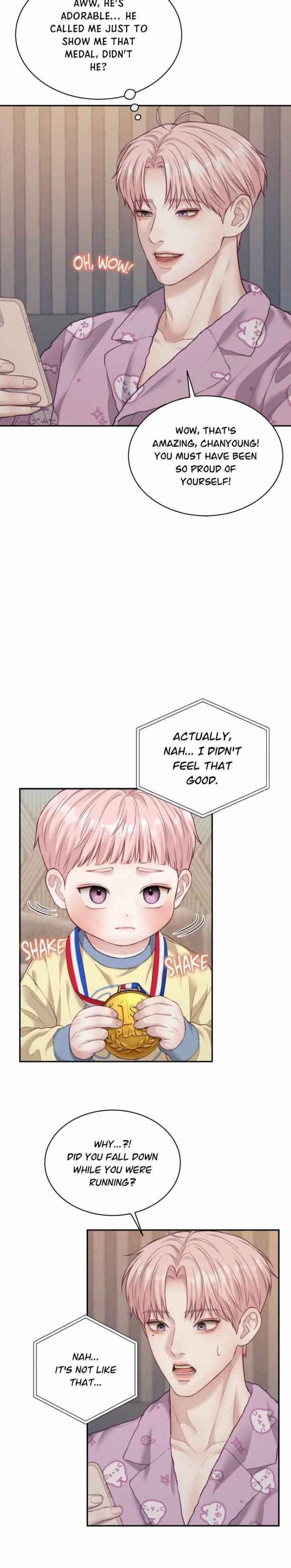 LOVE REMEDY Chapter 38 - Page 15 in English