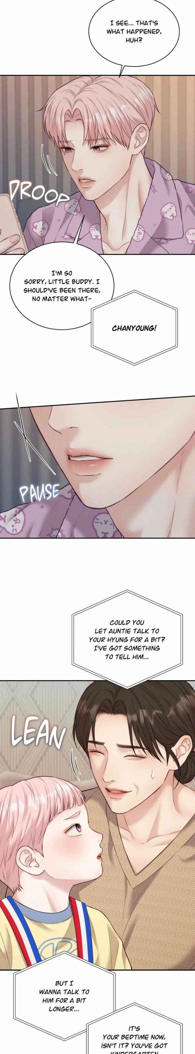 LOVE REMEDY Chapter 38 - Page 17 in English