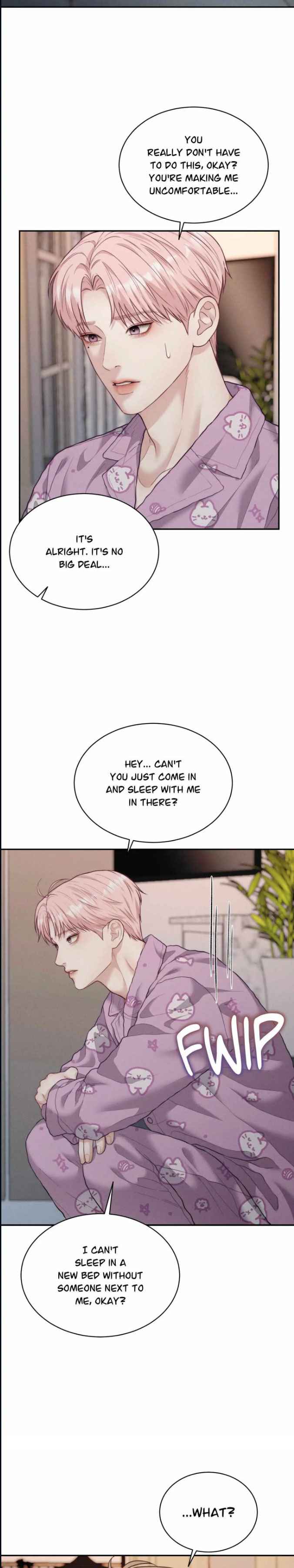 LOVE REMEDY Chapter 38 - Page 23 in English