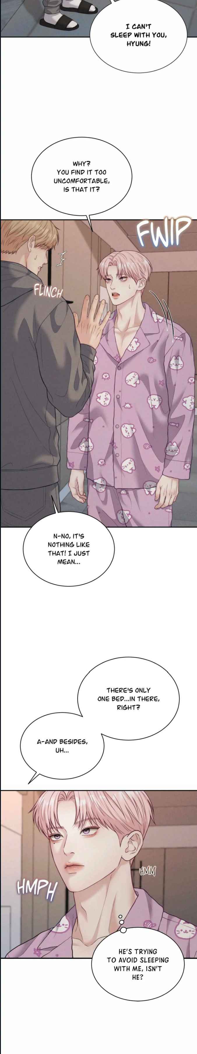 LOVE REMEDY Chapter 38 - Page 25 in English