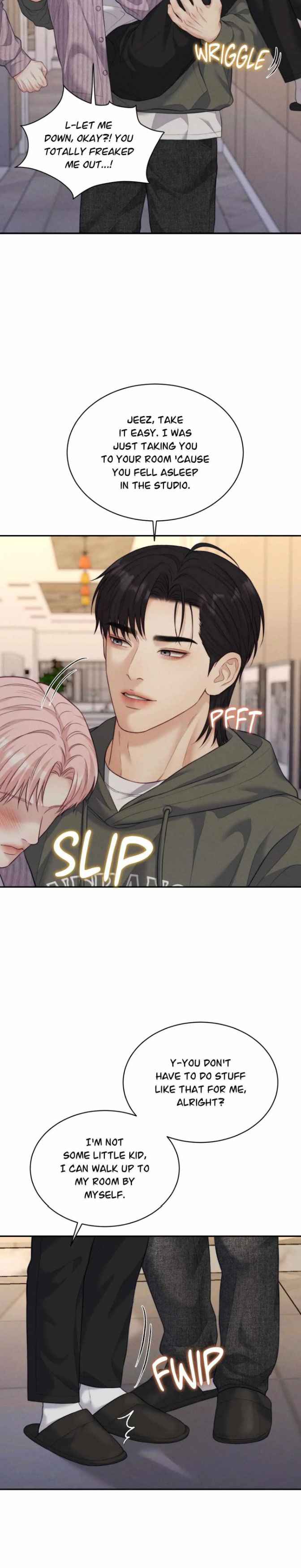 LOVE REMEDY Chapter 38 - Page 5 in English