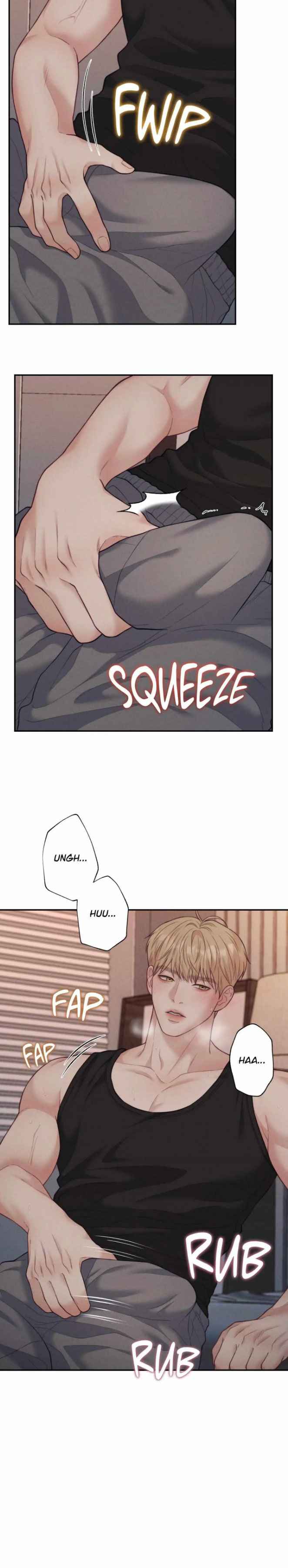 LOVE REMEDY Chapter 39 - Page 17 in English