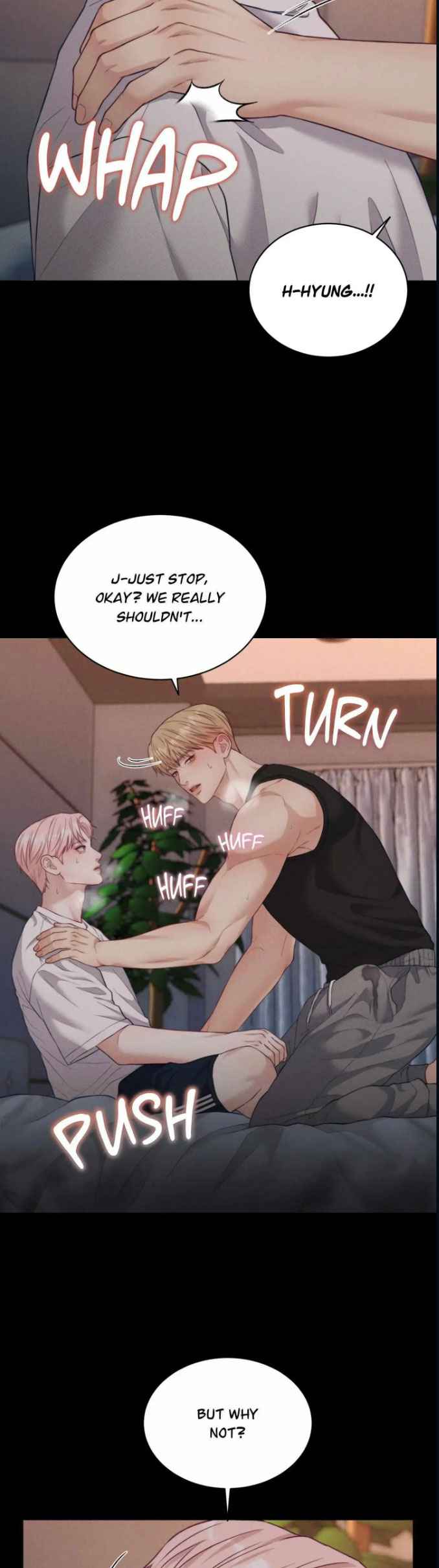 LOVE REMEDY Chapter 39 - Page 25 in English