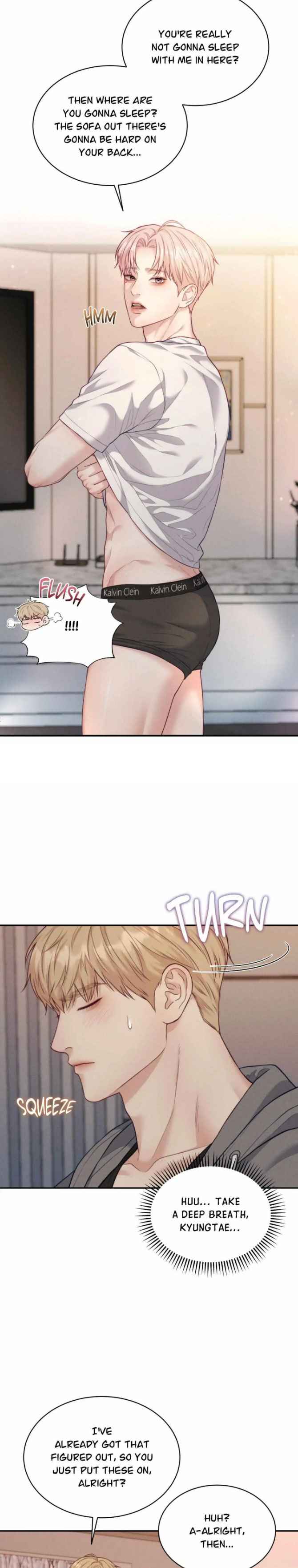 LOVE REMEDY Chapter 39 - Page 5 in English