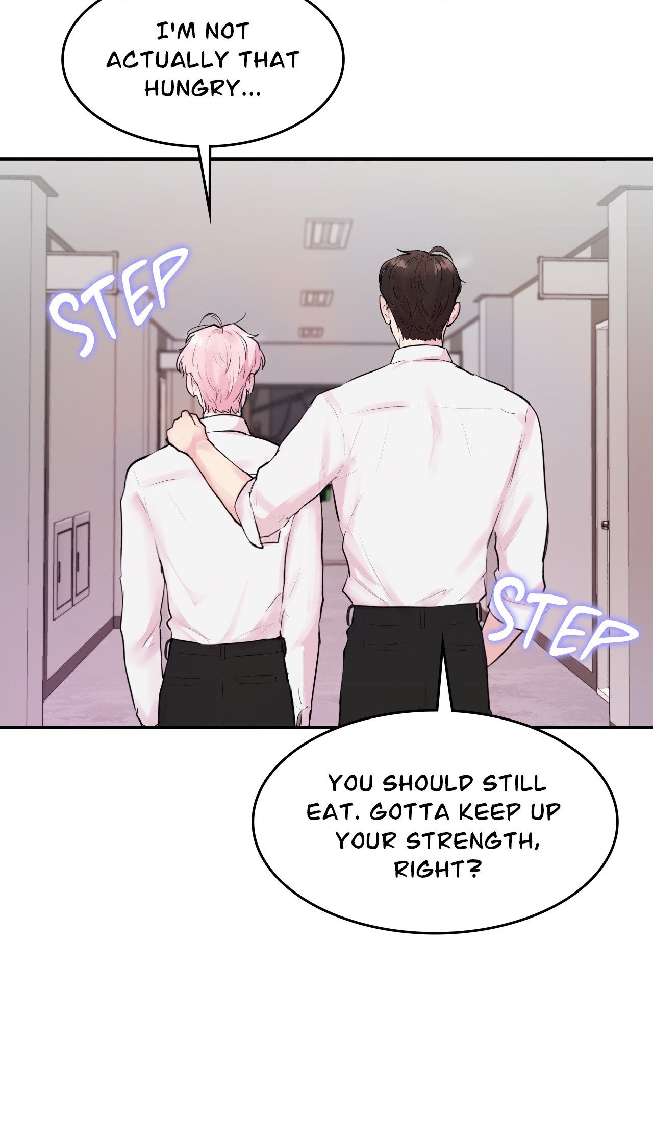 LOVE REMEDY Chapter 4 - Page 12 in English