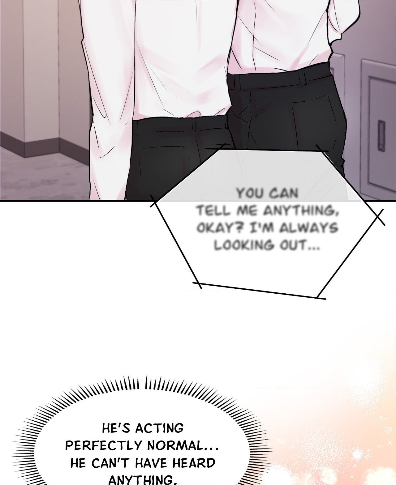 LOVE REMEDY Chapter 4 - Page 14 in English