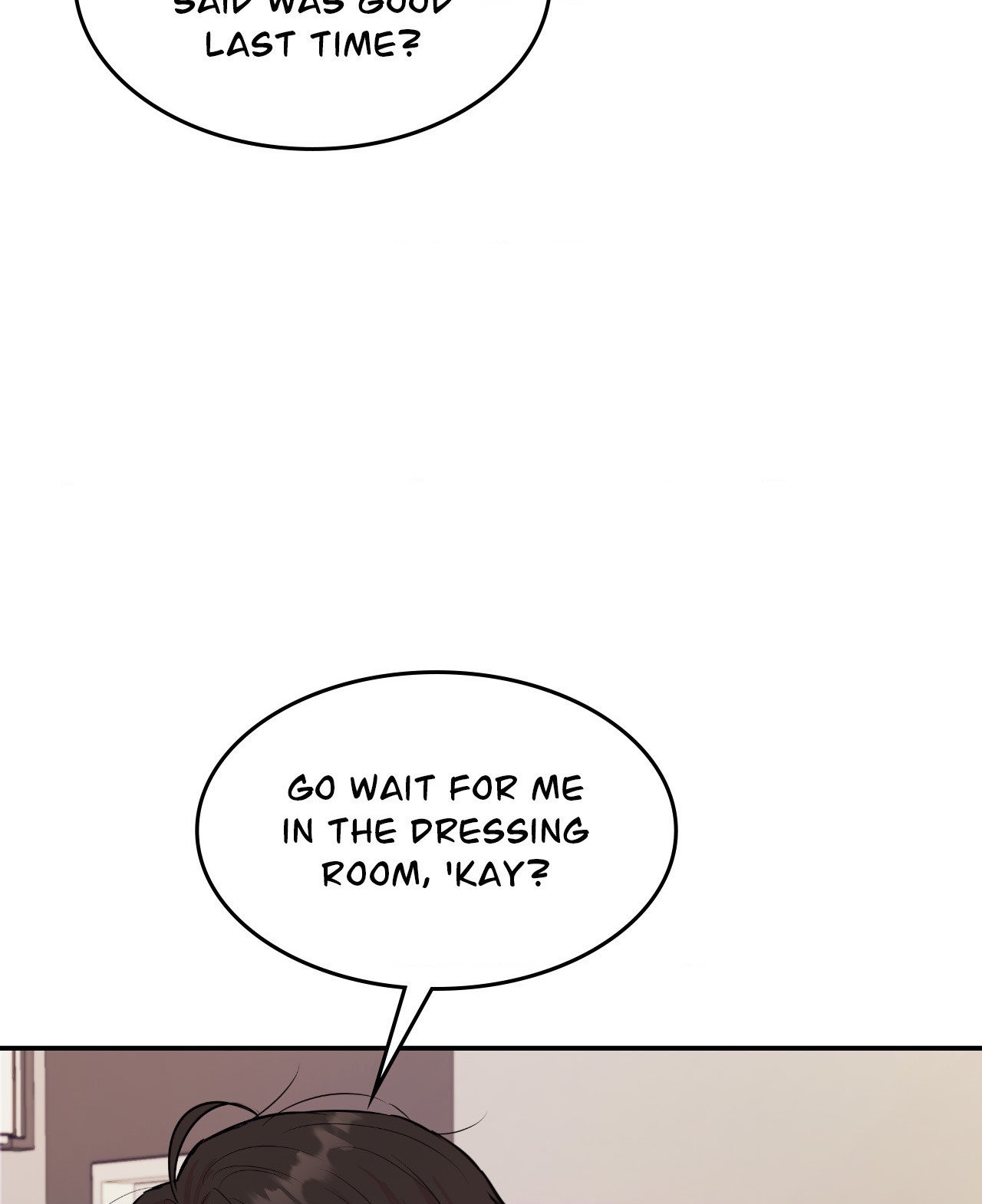 LOVE REMEDY Chapter 4 - Page 17 in English