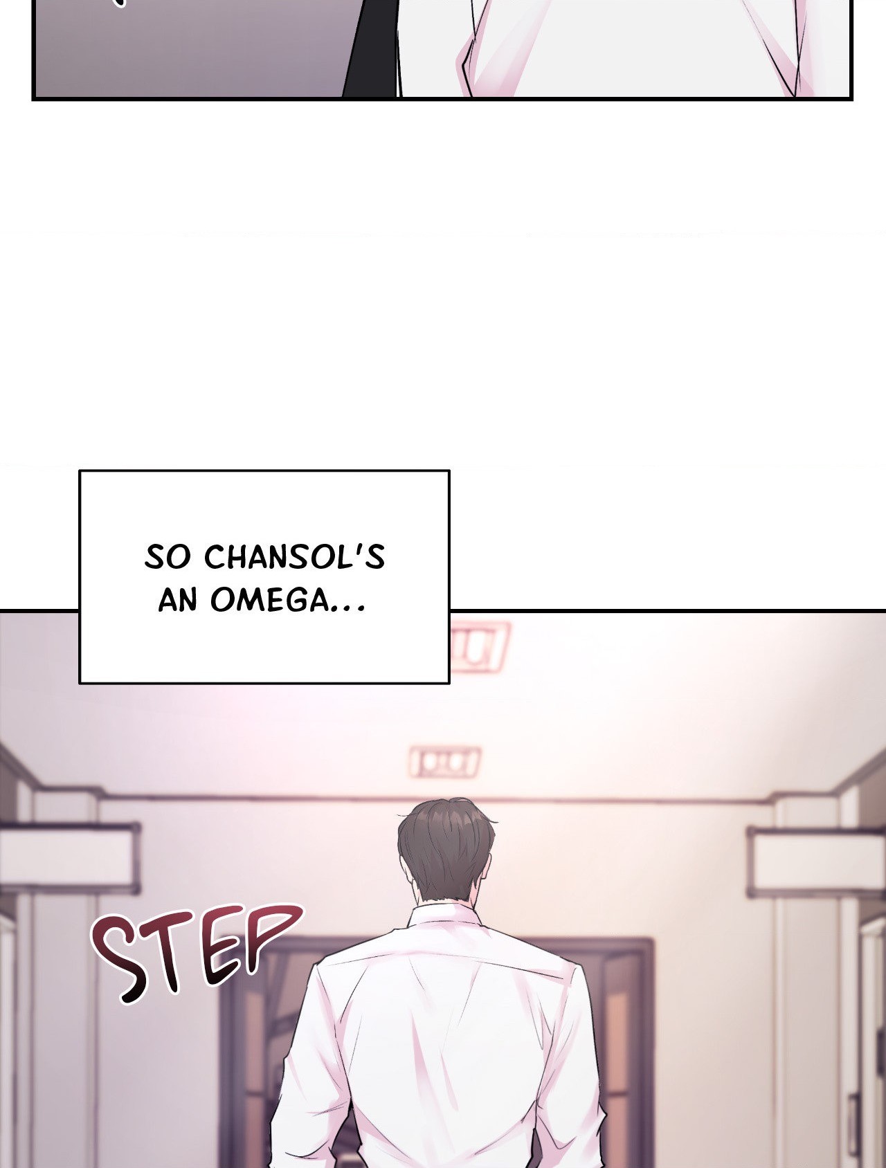 LOVE REMEDY Chapter 4 - Page 23 in English
