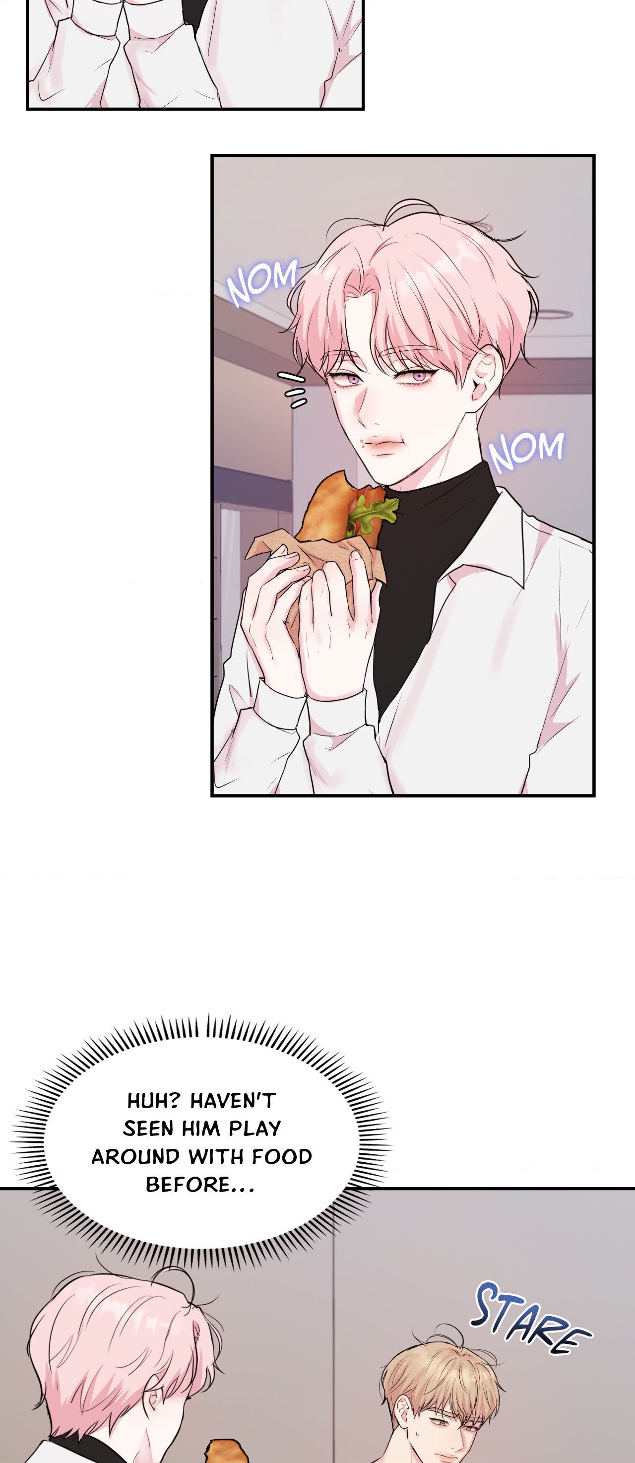 LOVE REMEDY Chapter 4 - Page 27 in English