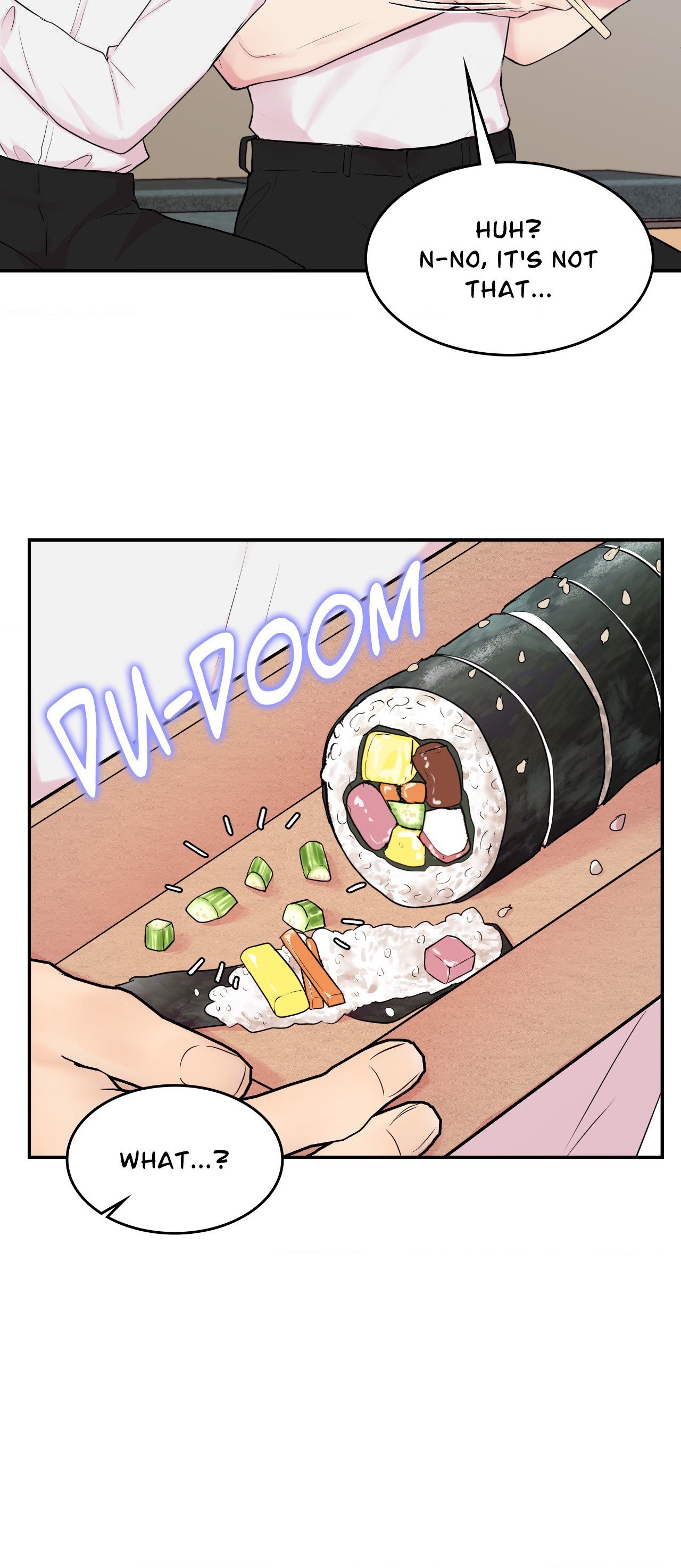 LOVE REMEDY Chapter 4 - Page 29 in English