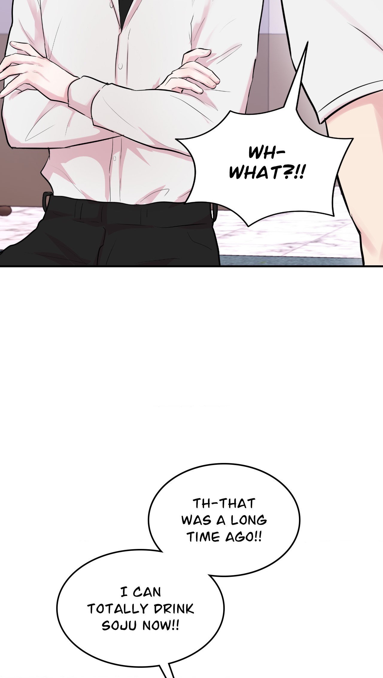 LOVE REMEDY Chapter 4 - Page 33 in English