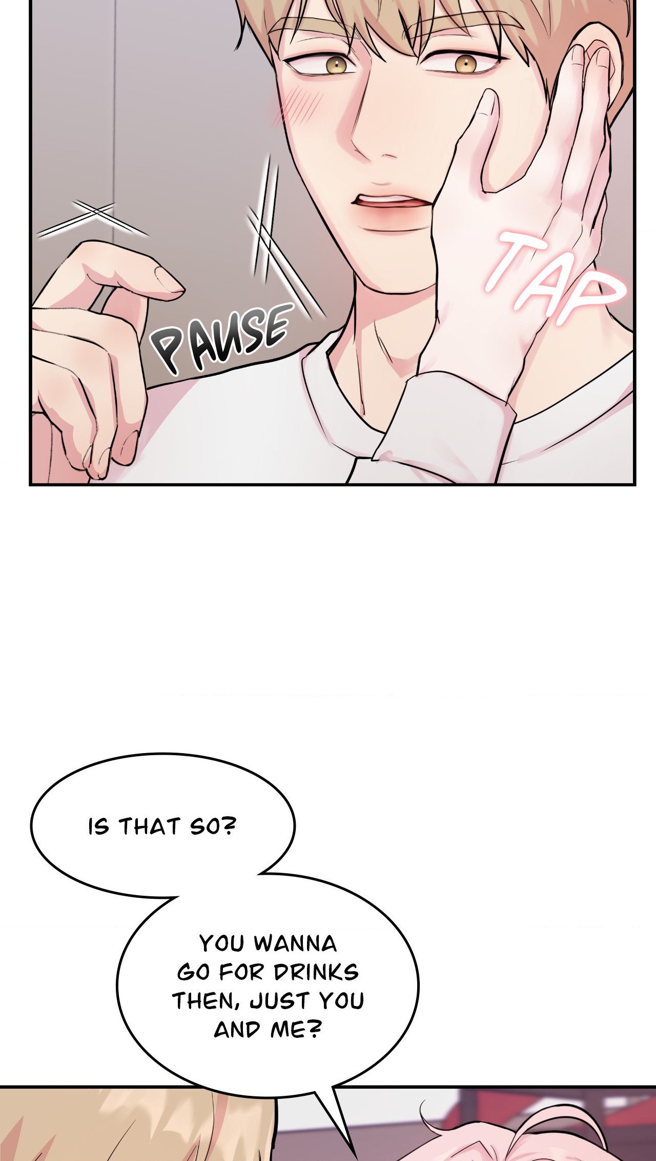 LOVE REMEDY Chapter 4 - Page 35 in English
