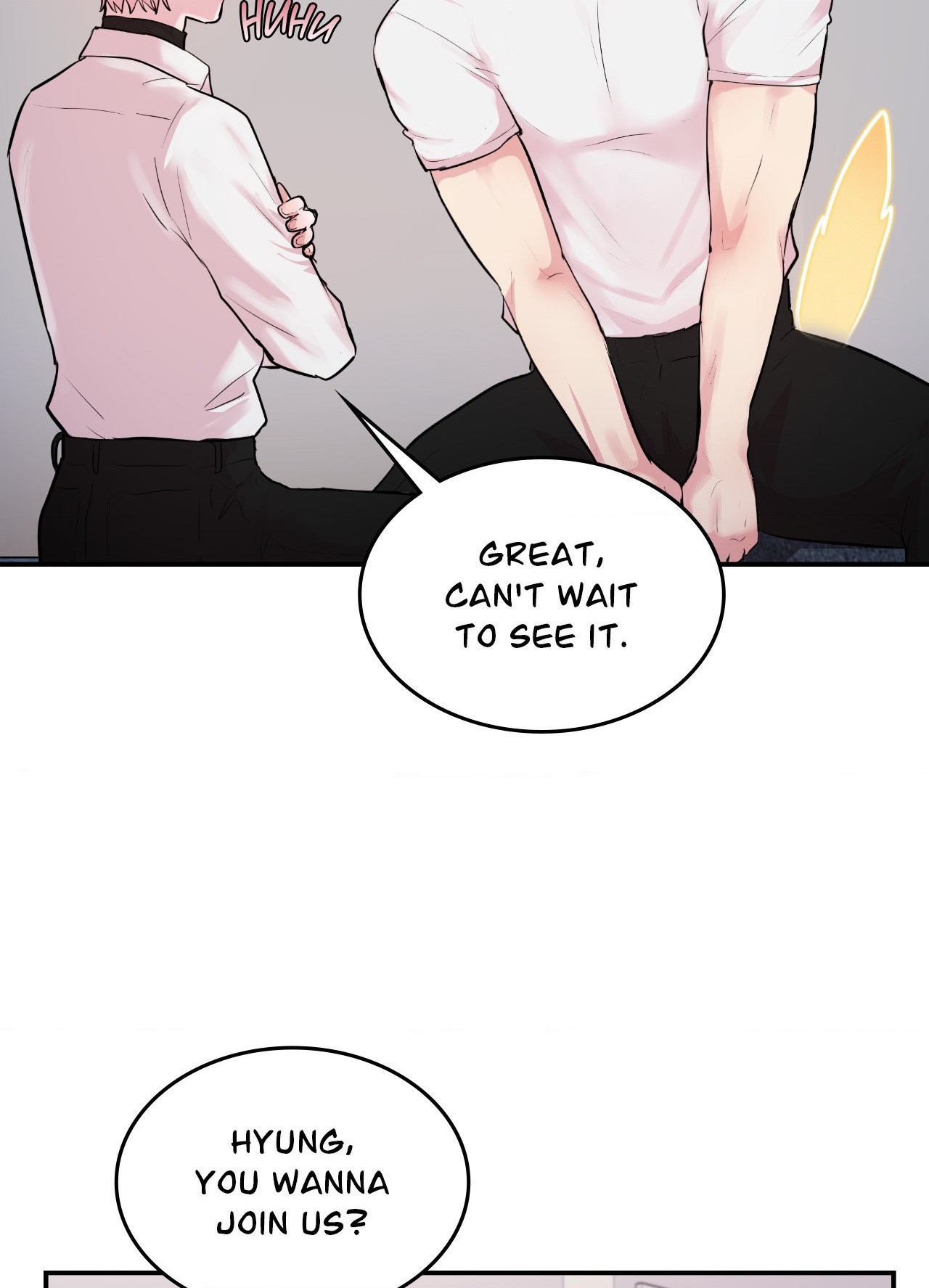 LOVE REMEDY Chapter 4 - Page 38 in English