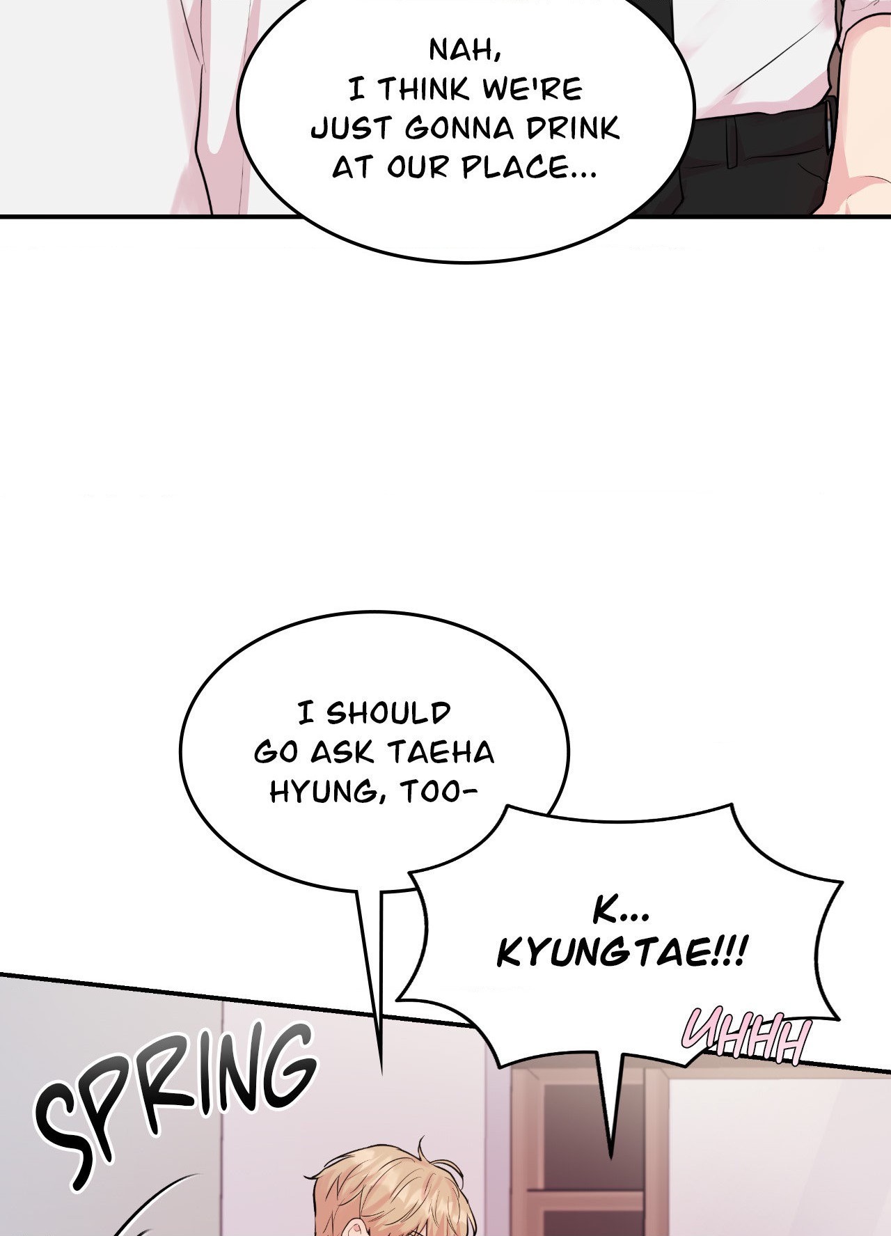 LOVE REMEDY Chapter 4 - Page 41 in English