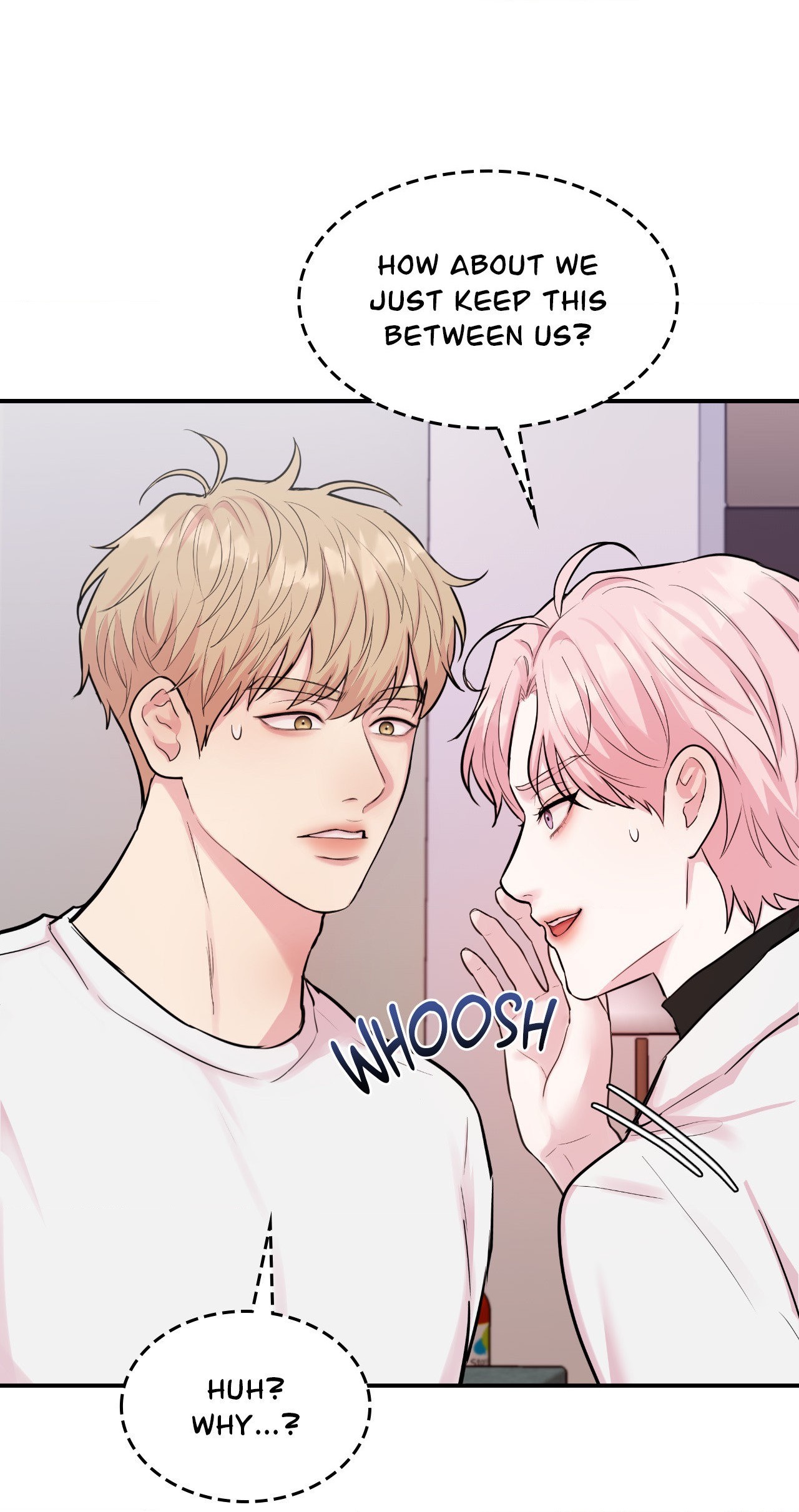 LOVE REMEDY Chapter 4 - Page 43 in English