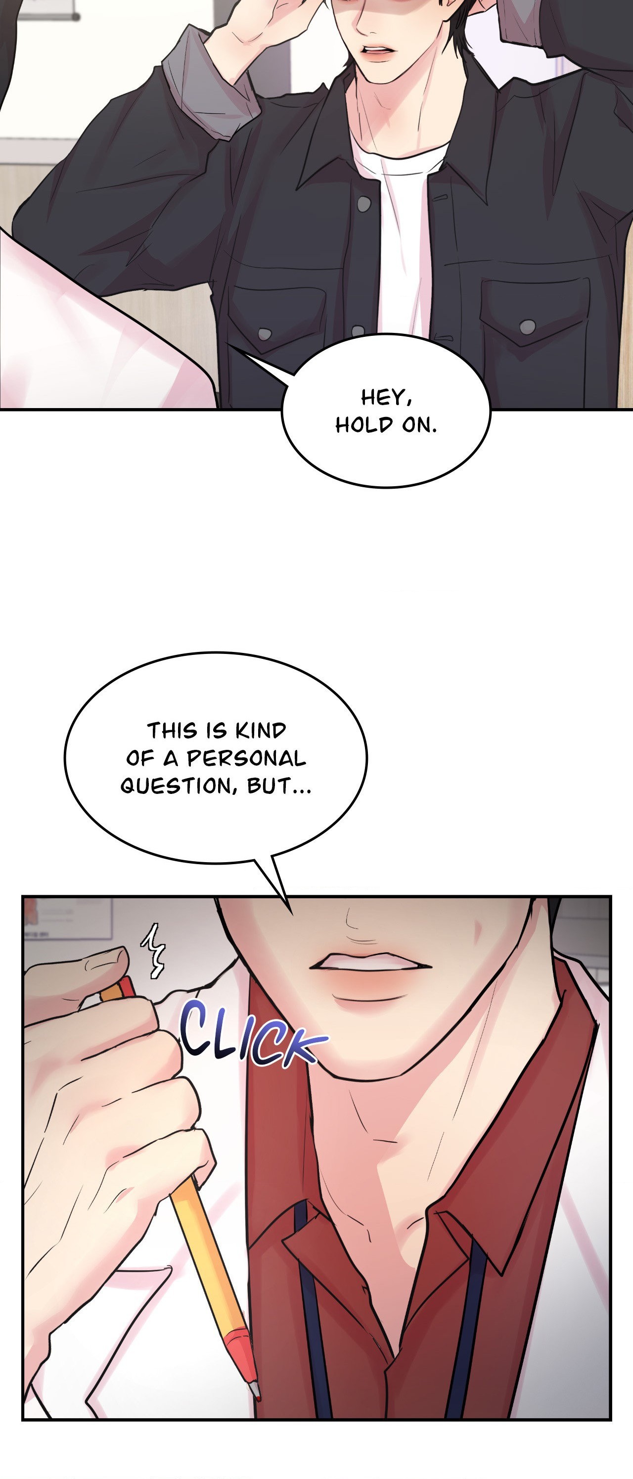 LOVE REMEDY Chapter 4 - Page 57 in English