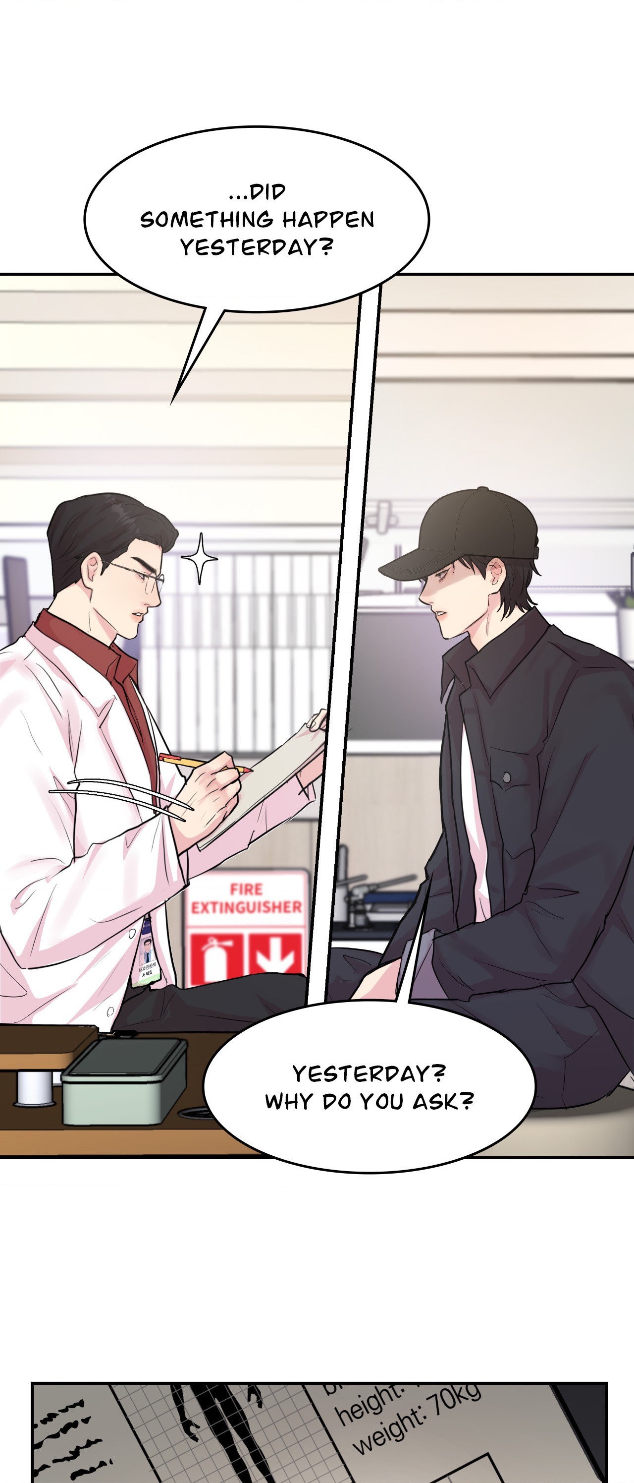 LOVE REMEDY Chapter 4 - Page 58 in English