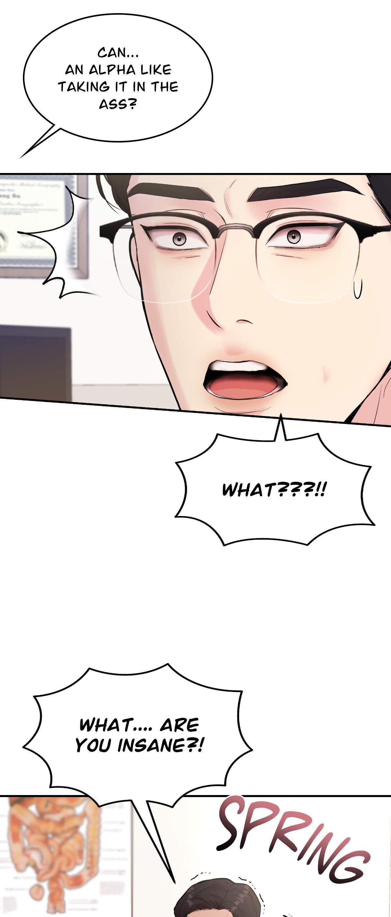 LOVE REMEDY Chapter 4 - Page 68 in English