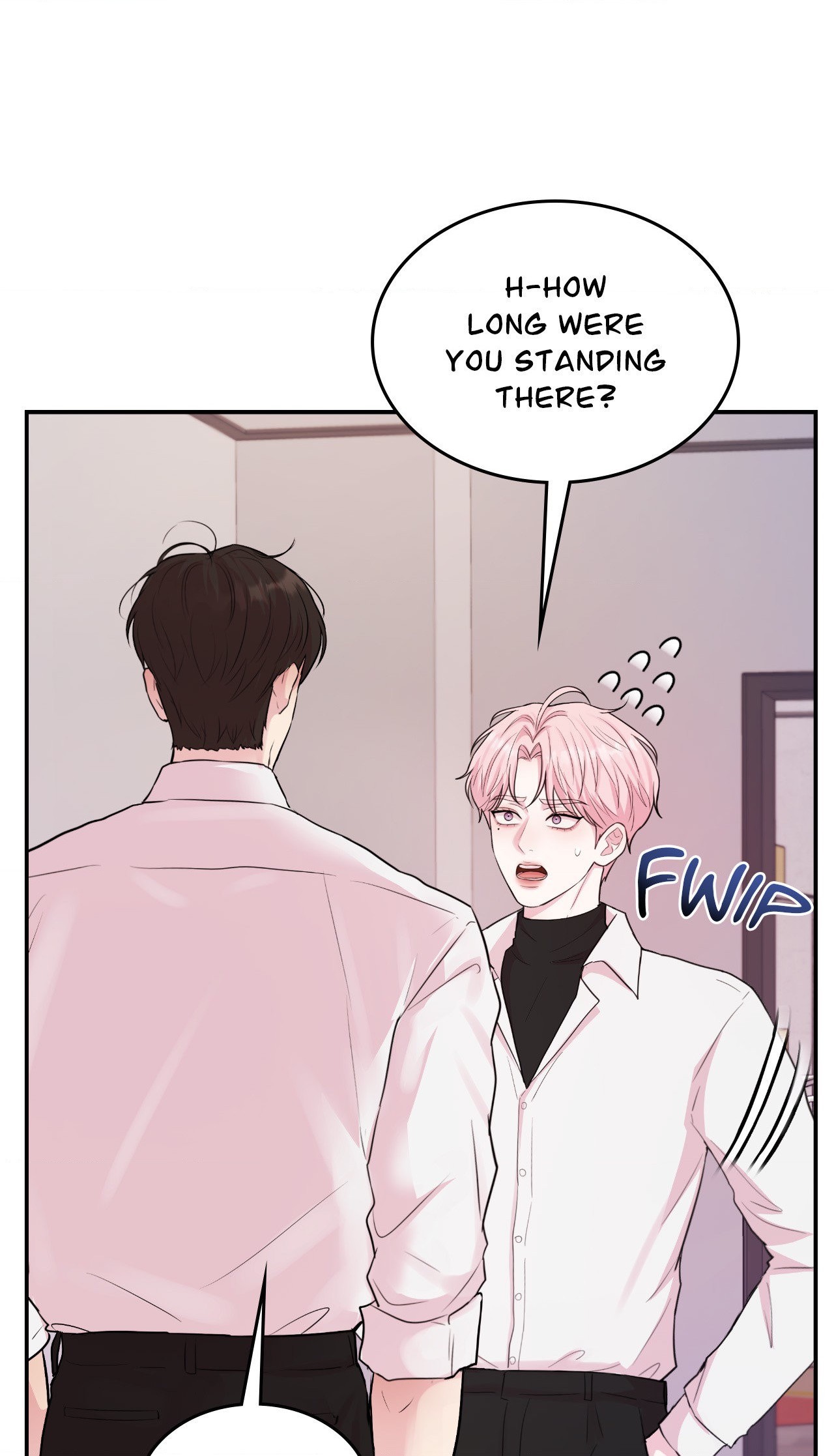 LOVE REMEDY Chapter 4 - Page 7 in English