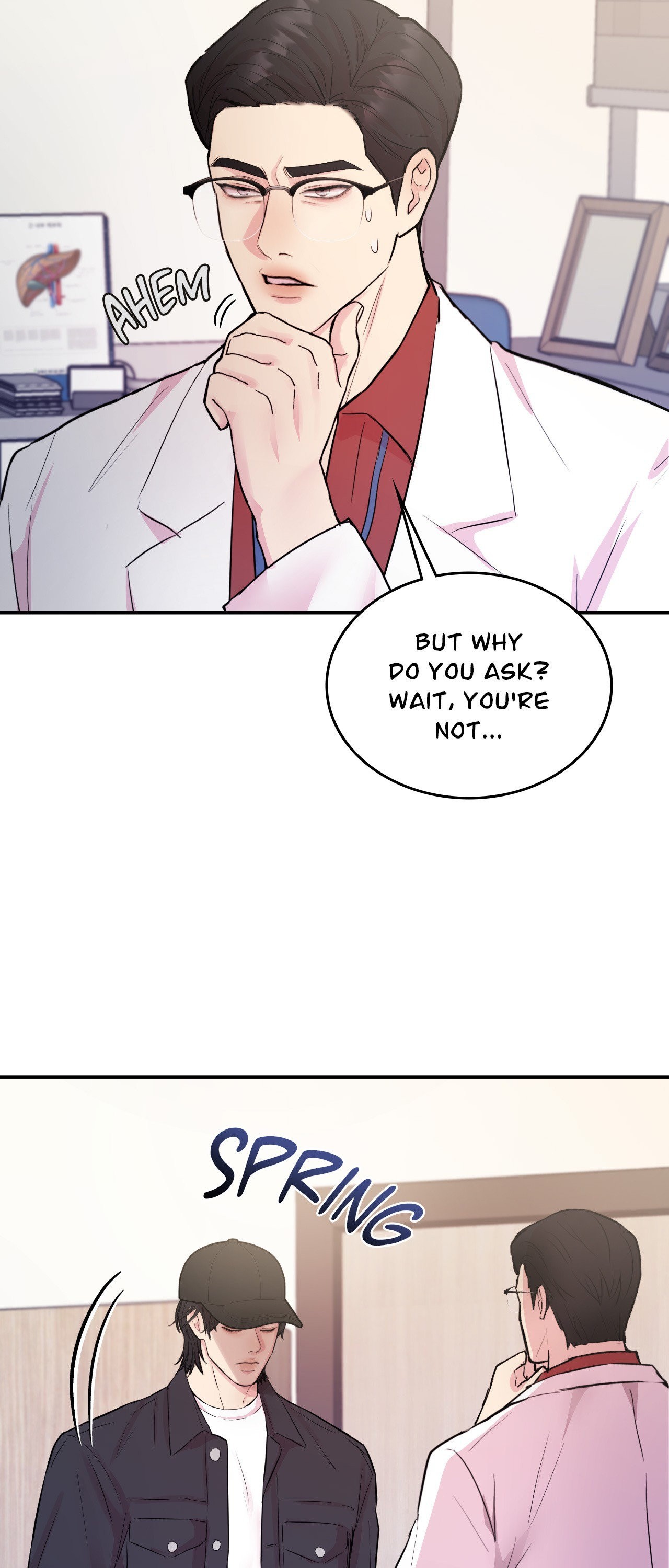 LOVE REMEDY Chapter 4 - Page 70 in English