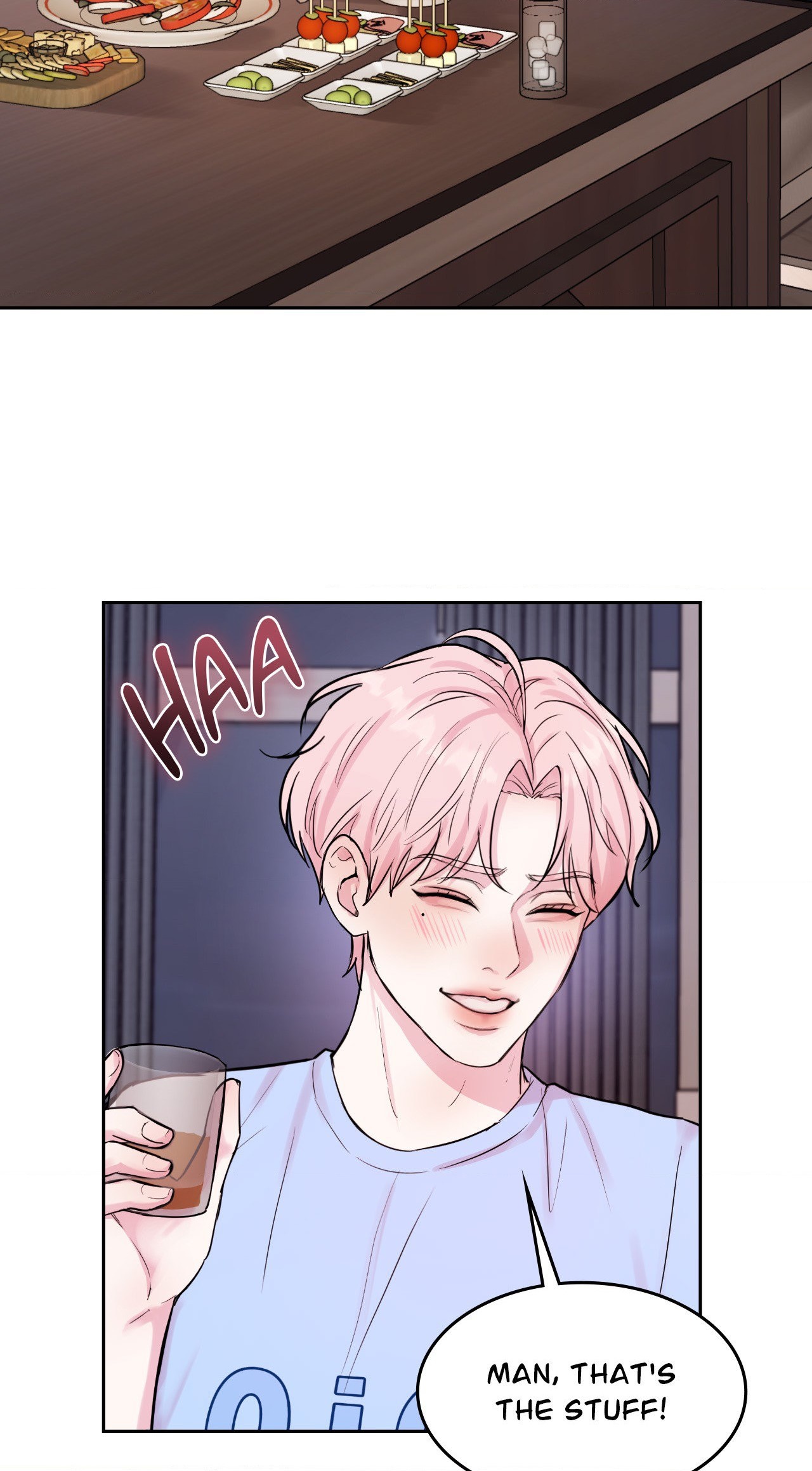 LOVE REMEDY Chapter 4 - Page 75 in English