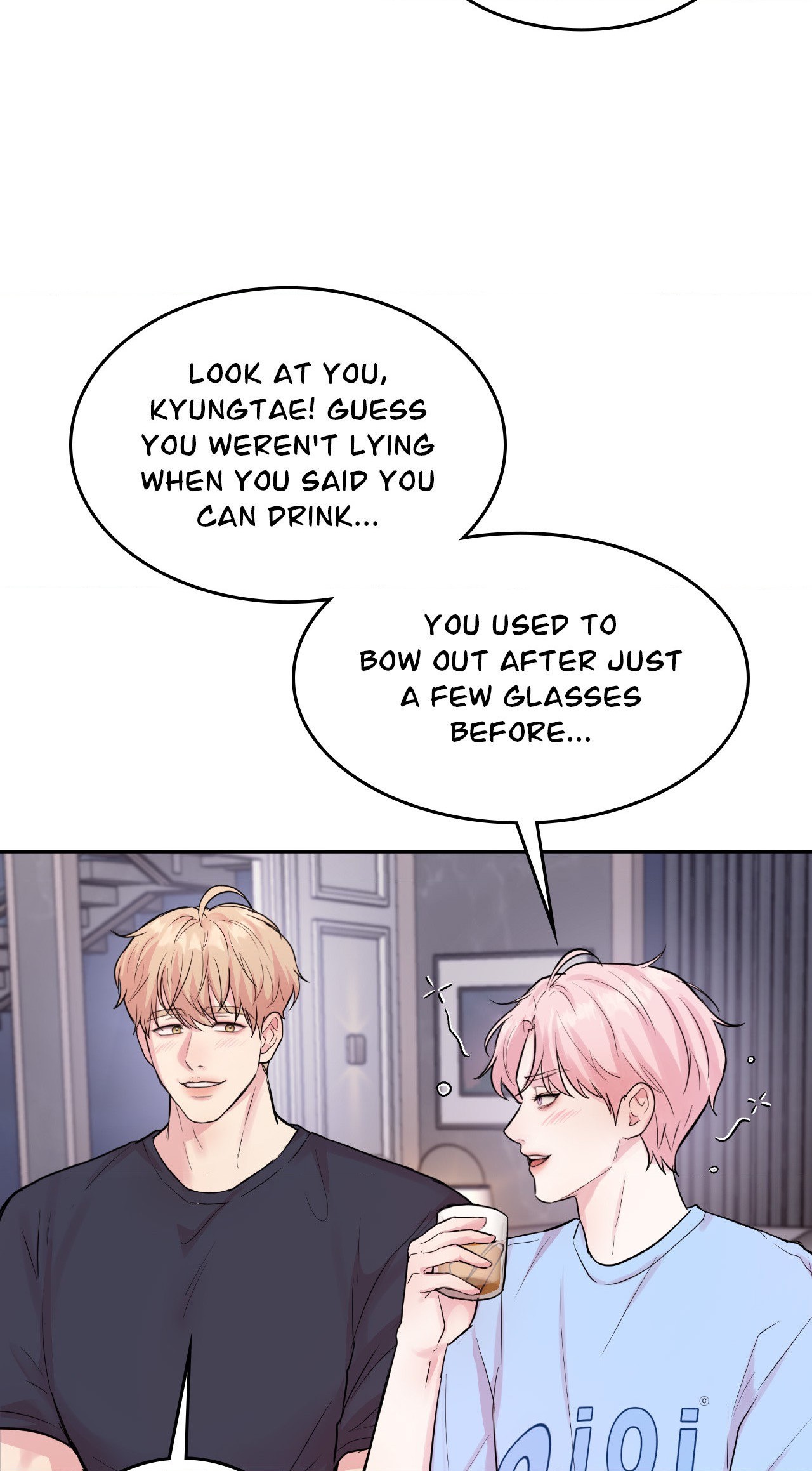 LOVE REMEDY Chapter 4 - Page 76 in English